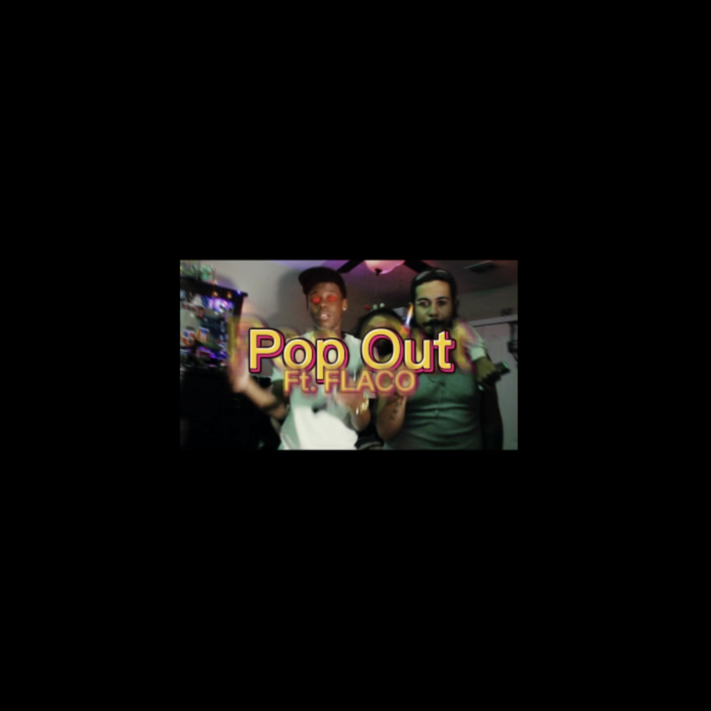 Pop Out artwork