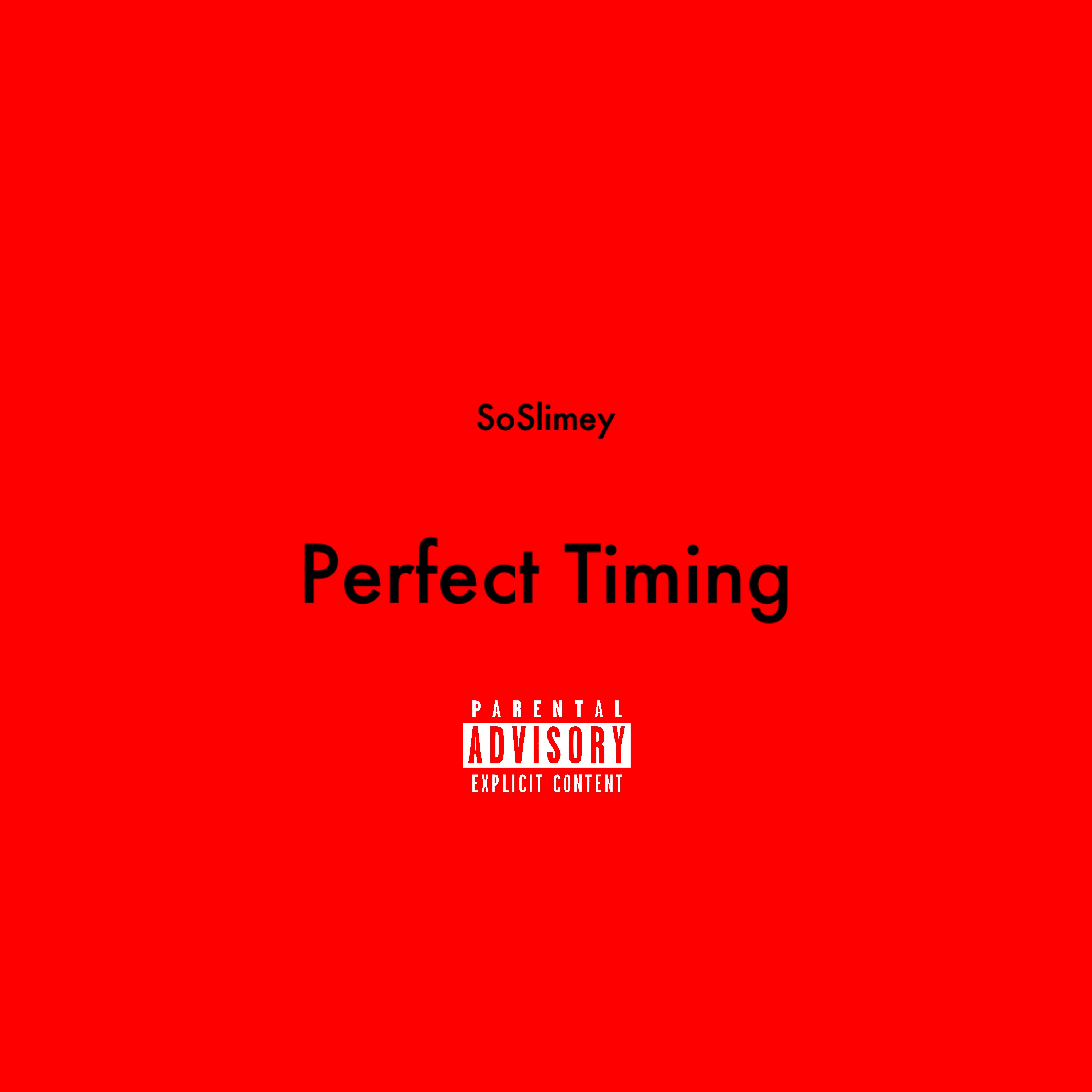 Perfect Timing artwork