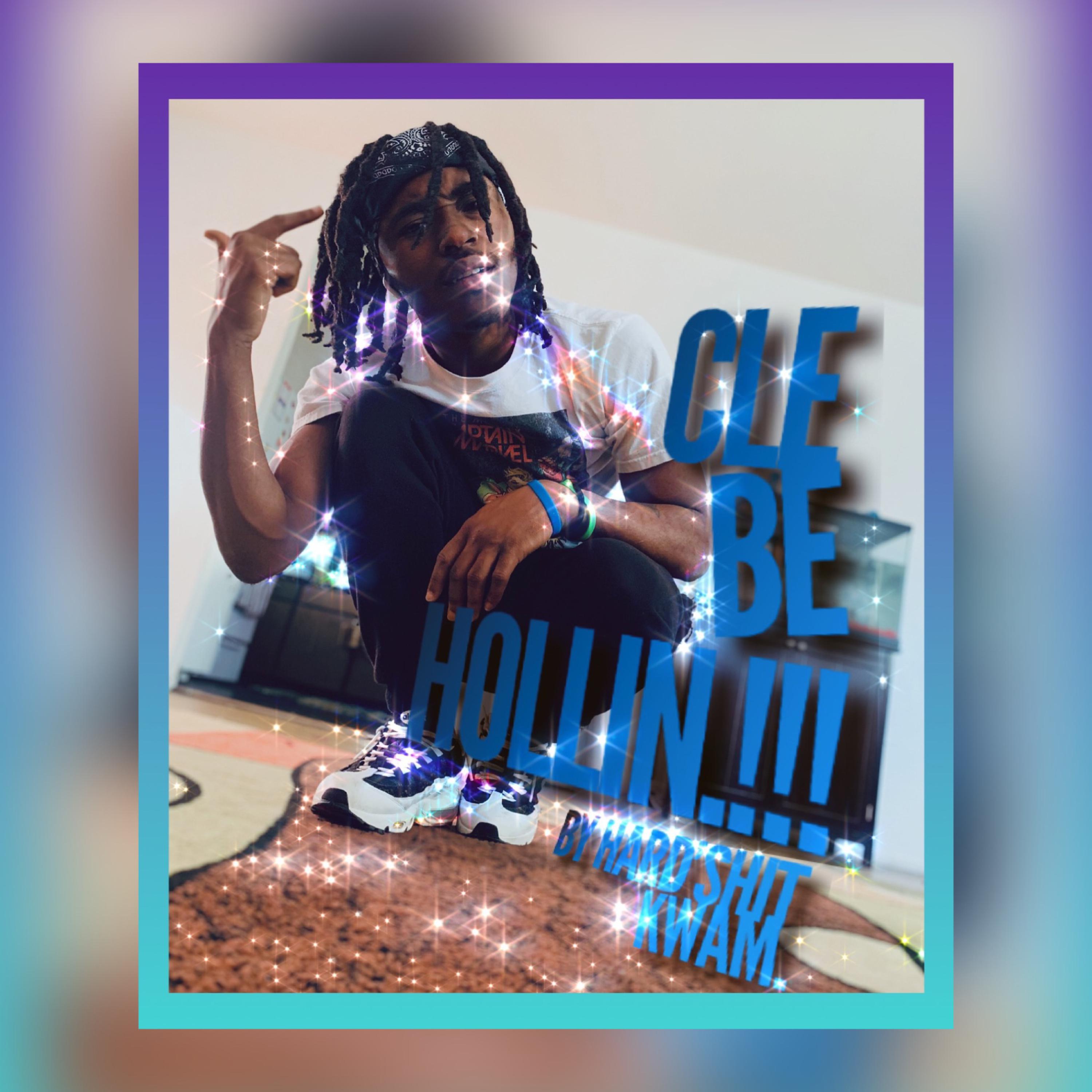 Cle Be Hollin artwork