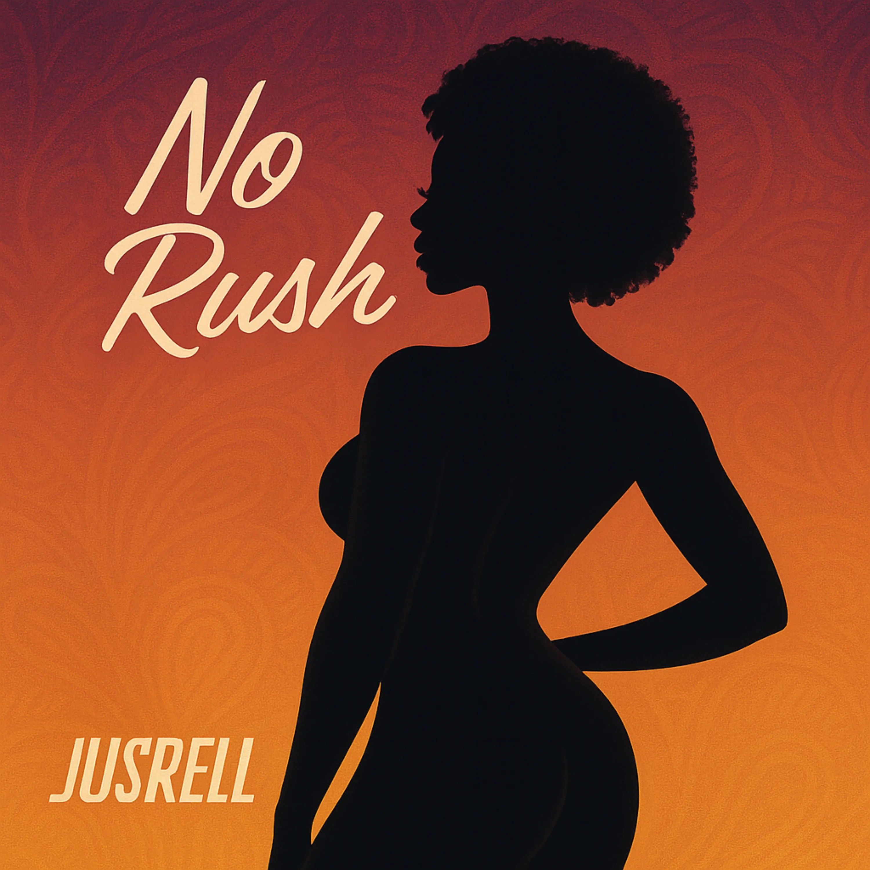 No Rush artwork
