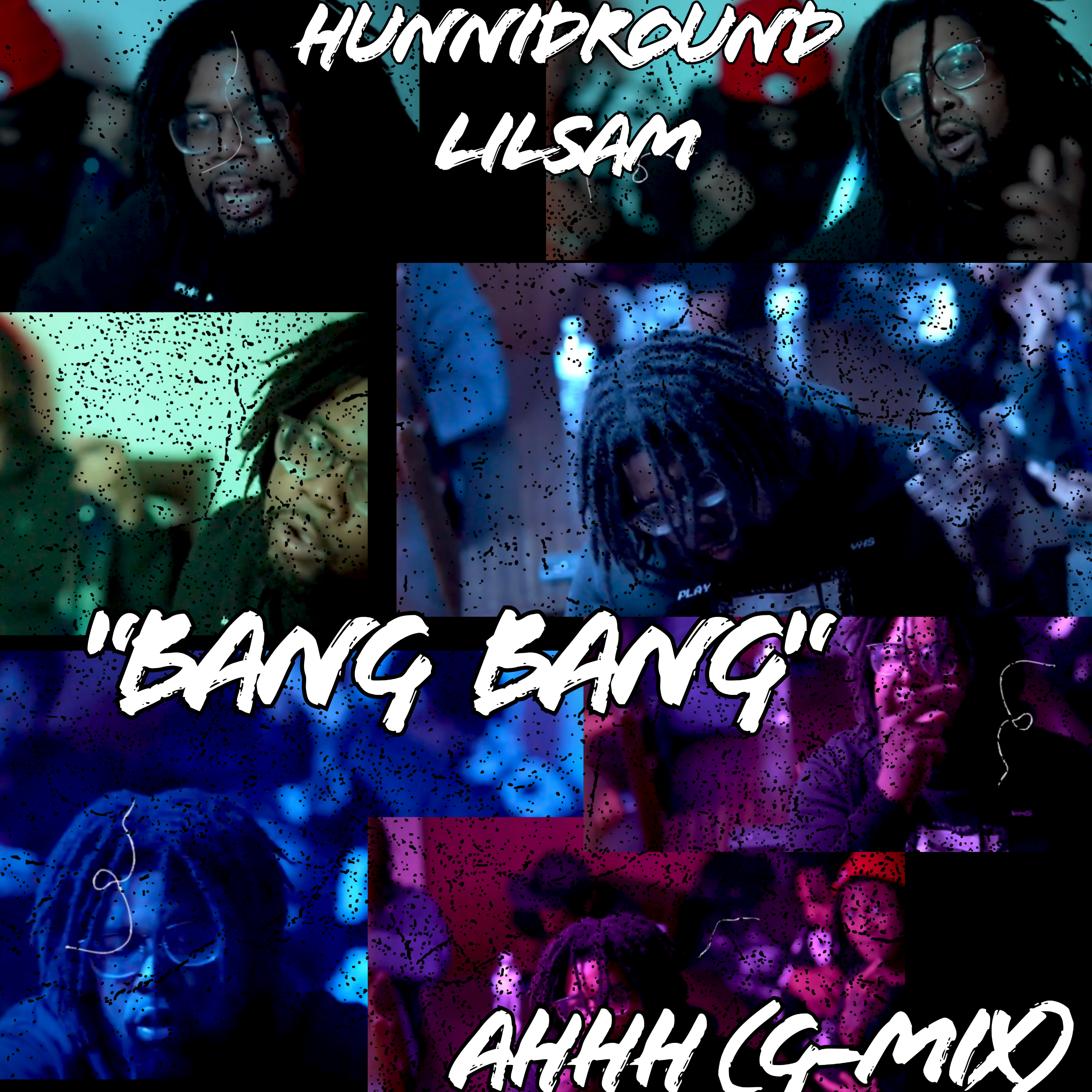 Bang Bang(ahhh Gmix) artwork