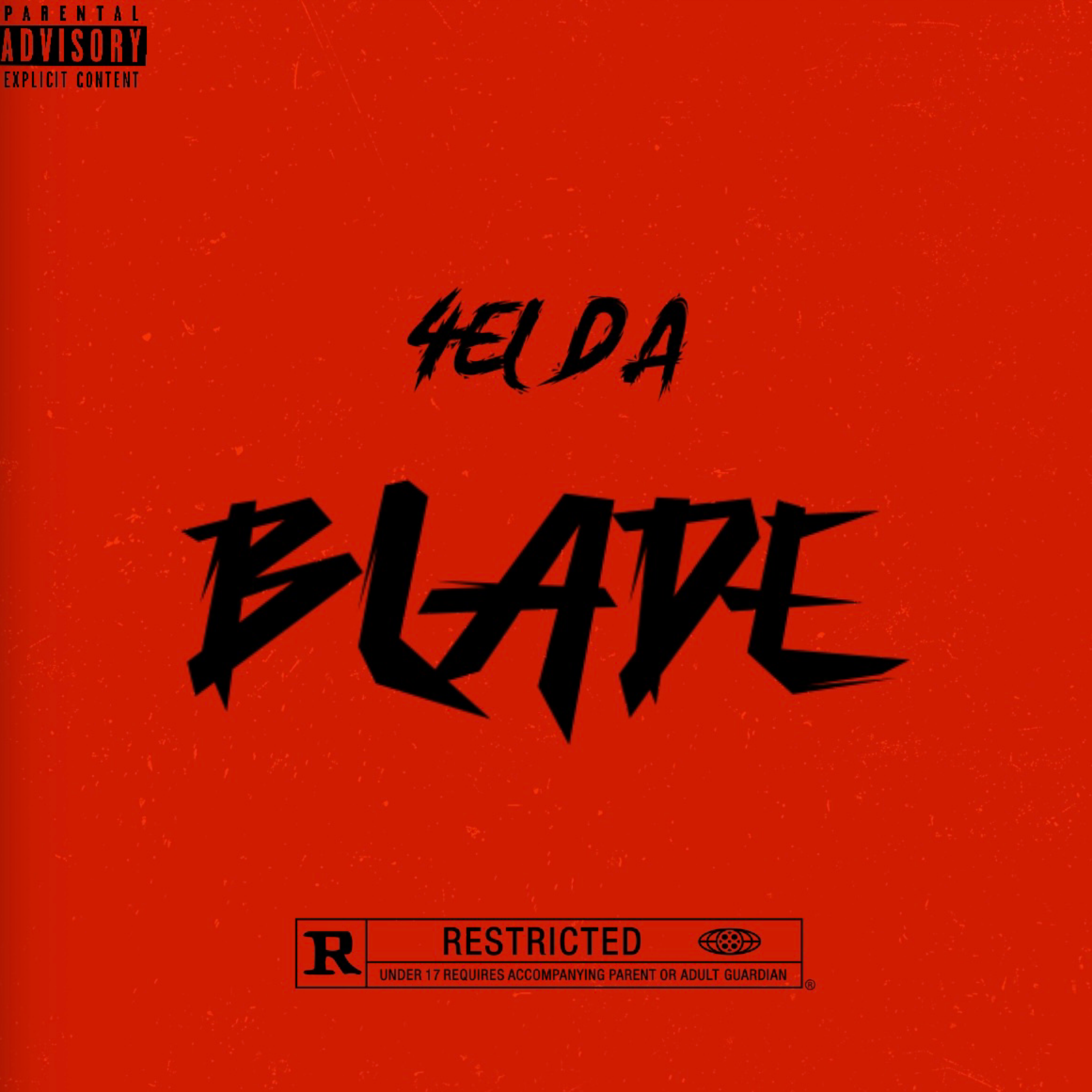 Blade artwork