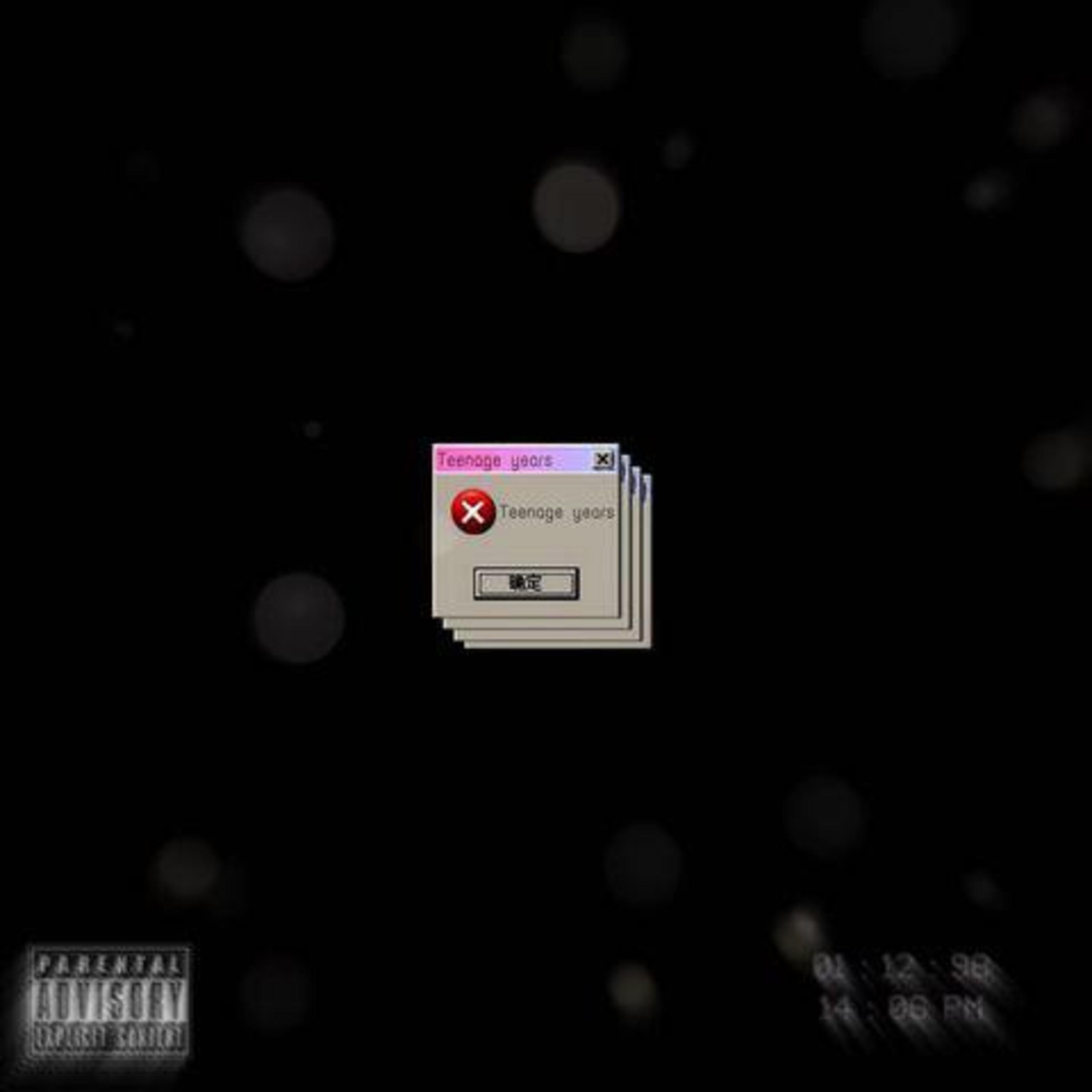 Teenage Years artwork