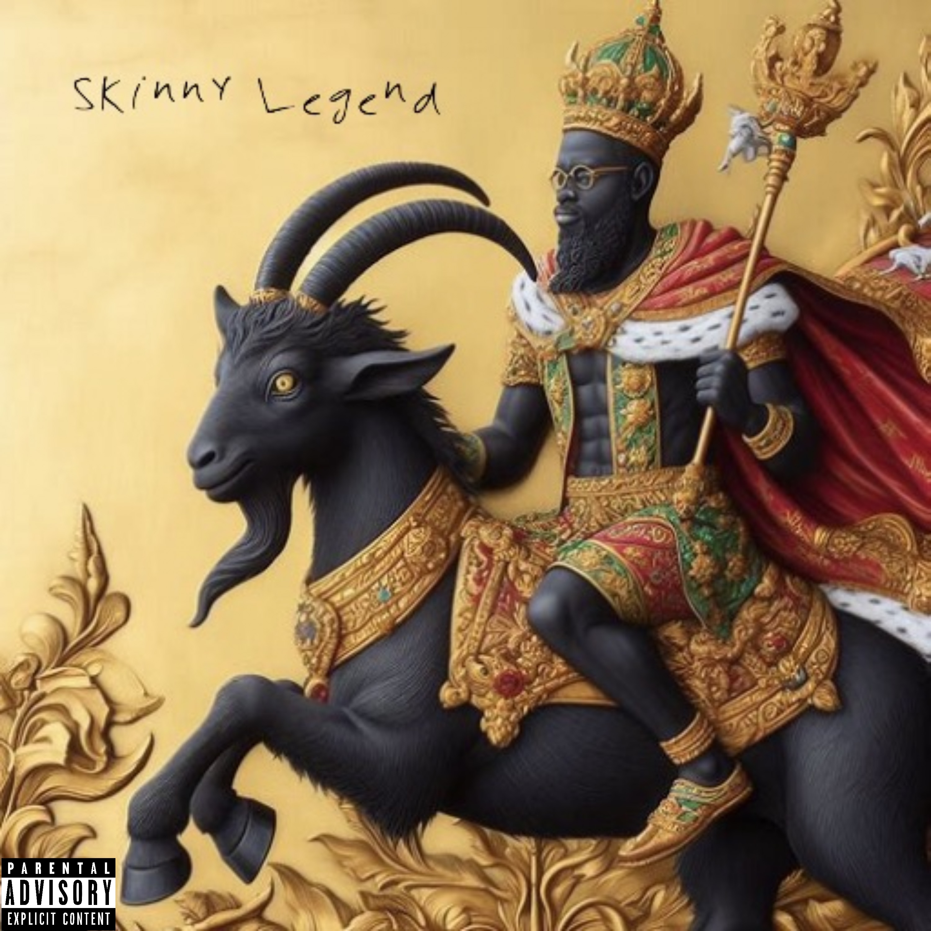 Skinny Legend artwork