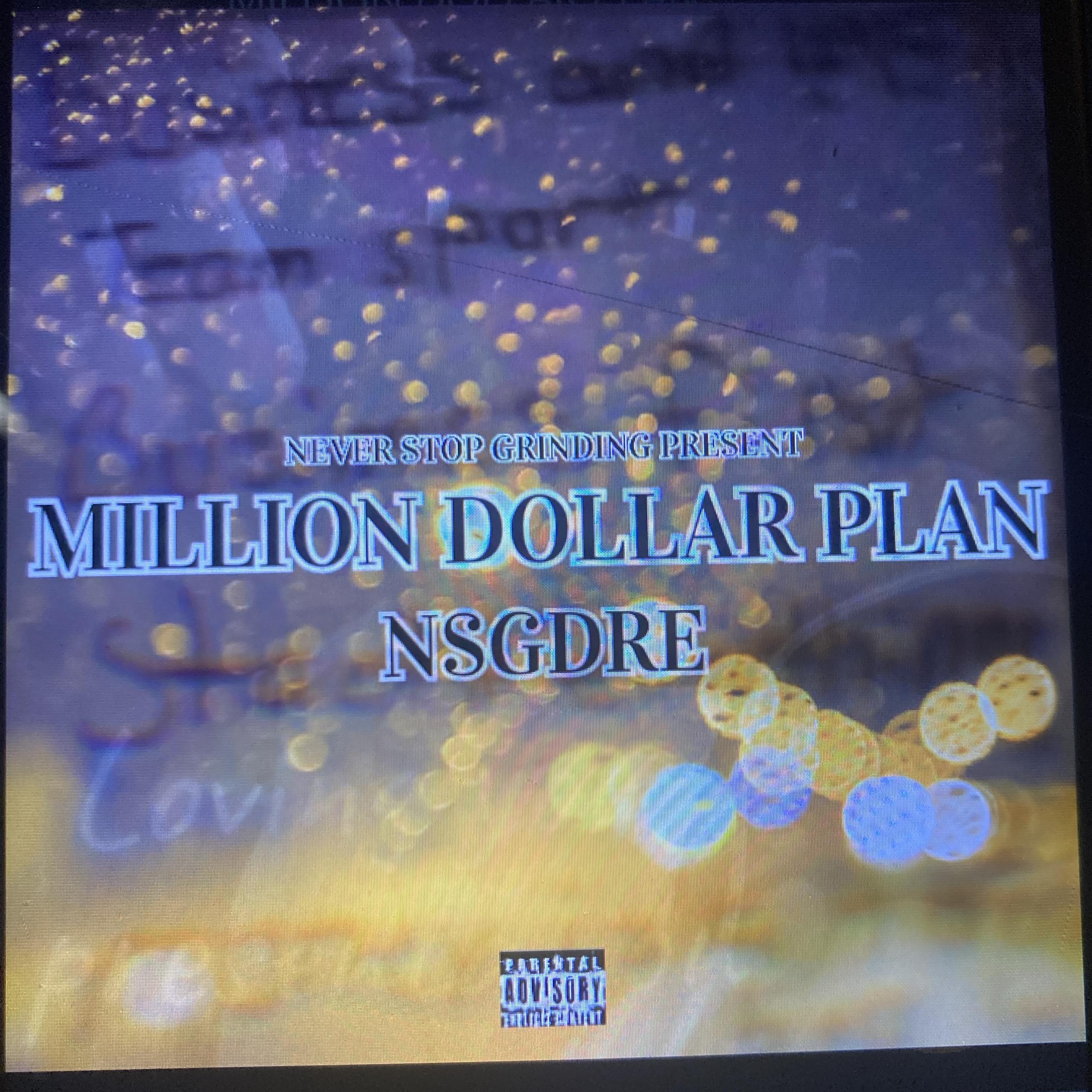 MILLION DOLLAR PLAN artwork