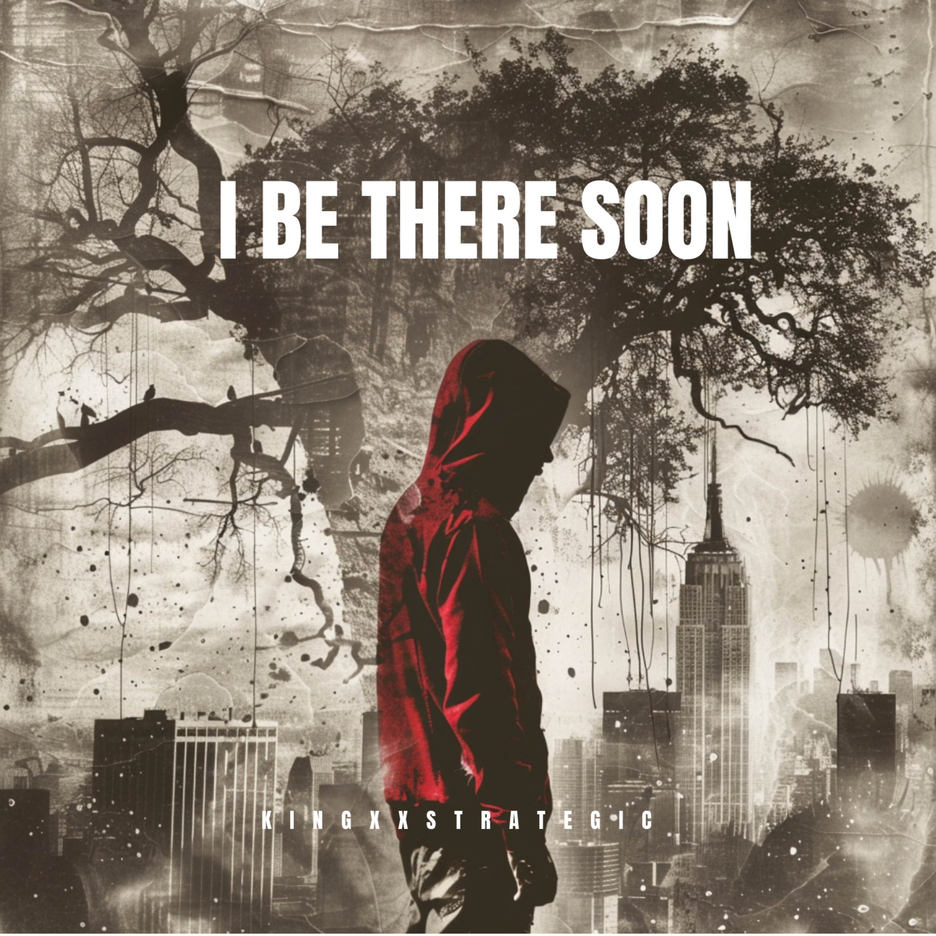 I Be There Soon artwork