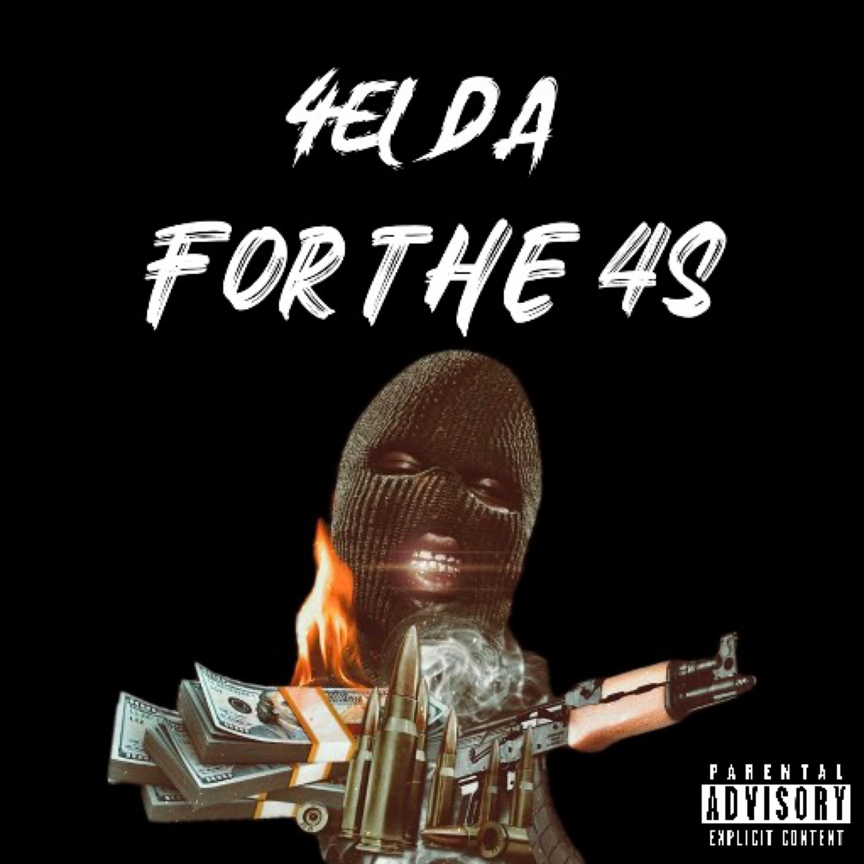 For The 4s artwork