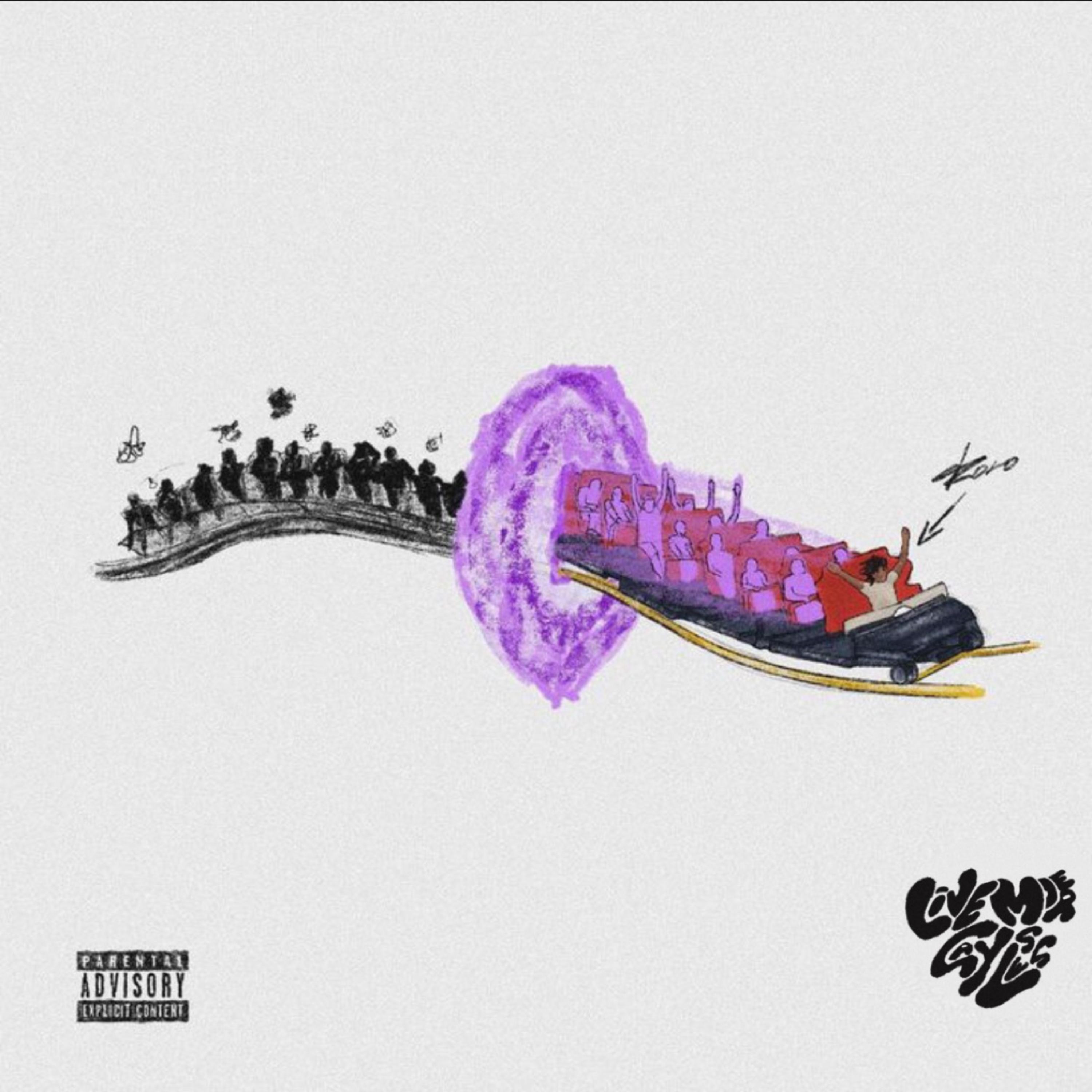 Pushing My Limits artwork