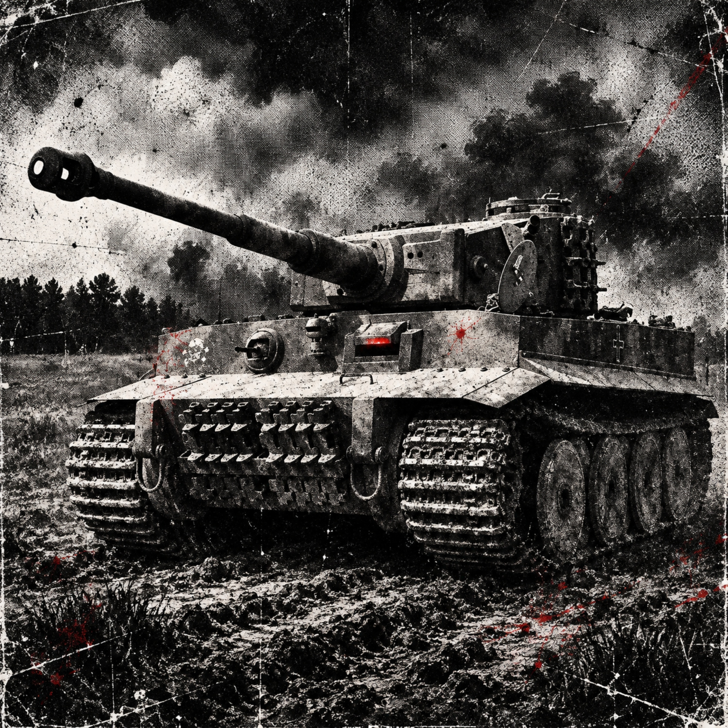 TANKTEKK by Daciva cover art