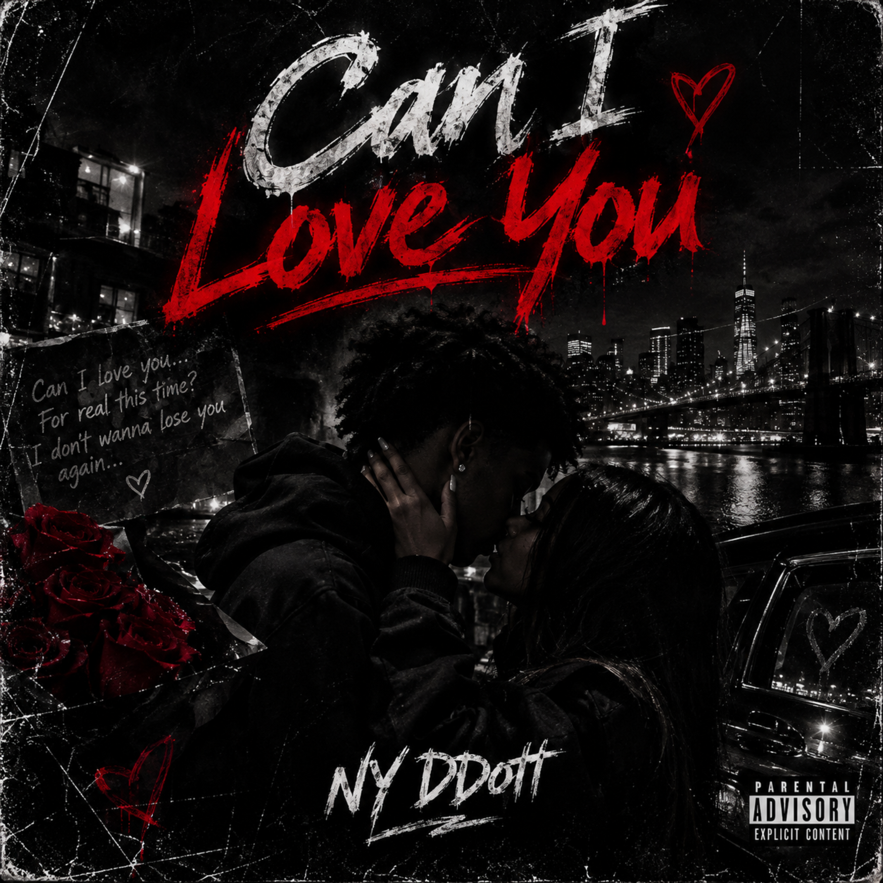 Can I Love You by NY DDott cover art