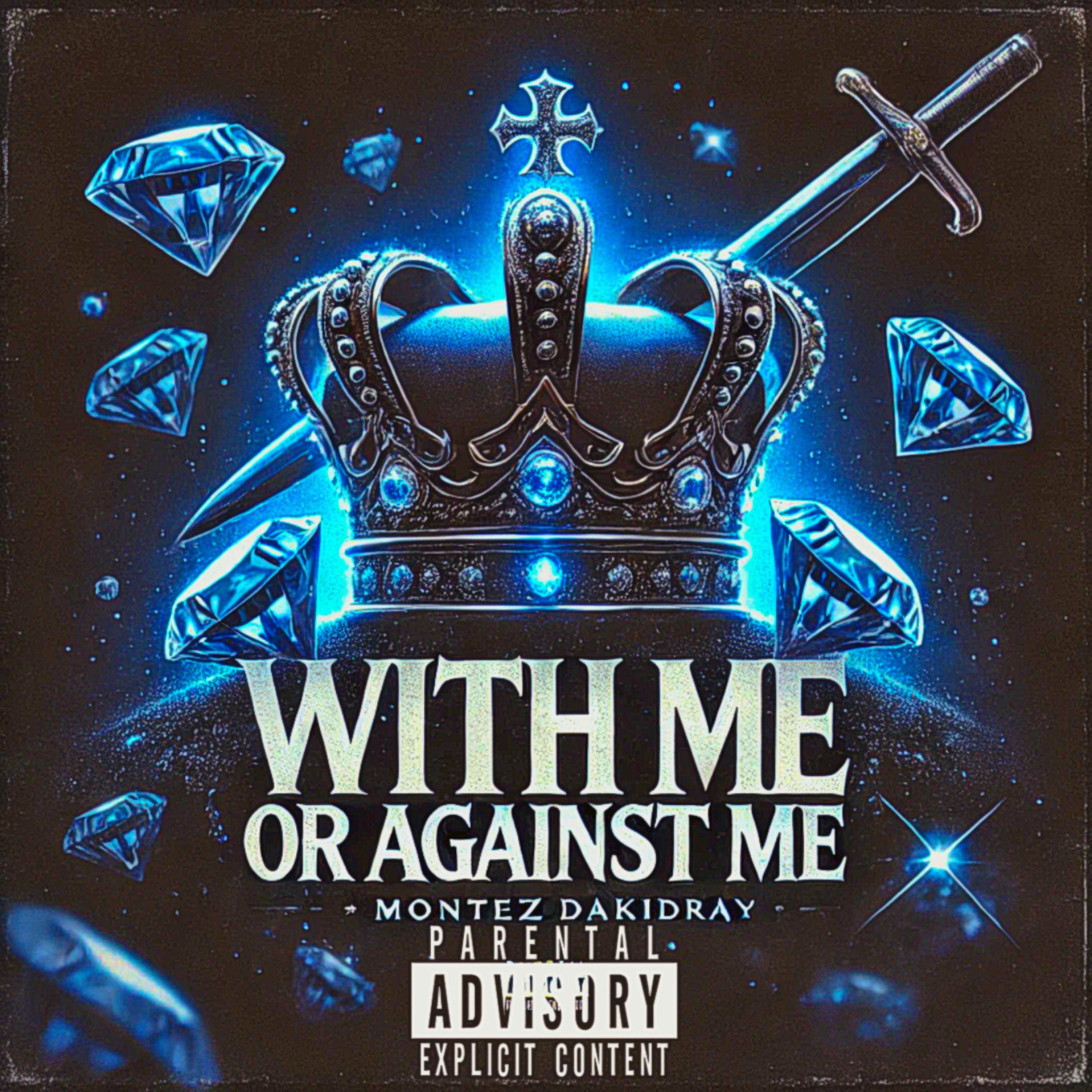 With Me Or Against Me artwork