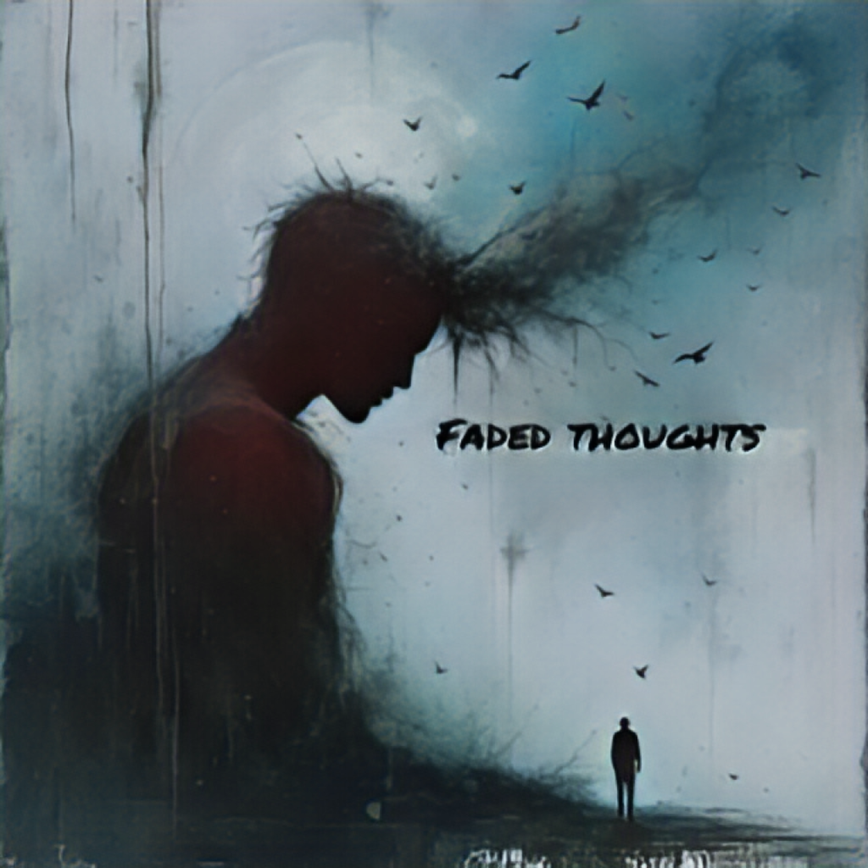 Faded Thoughts artwork