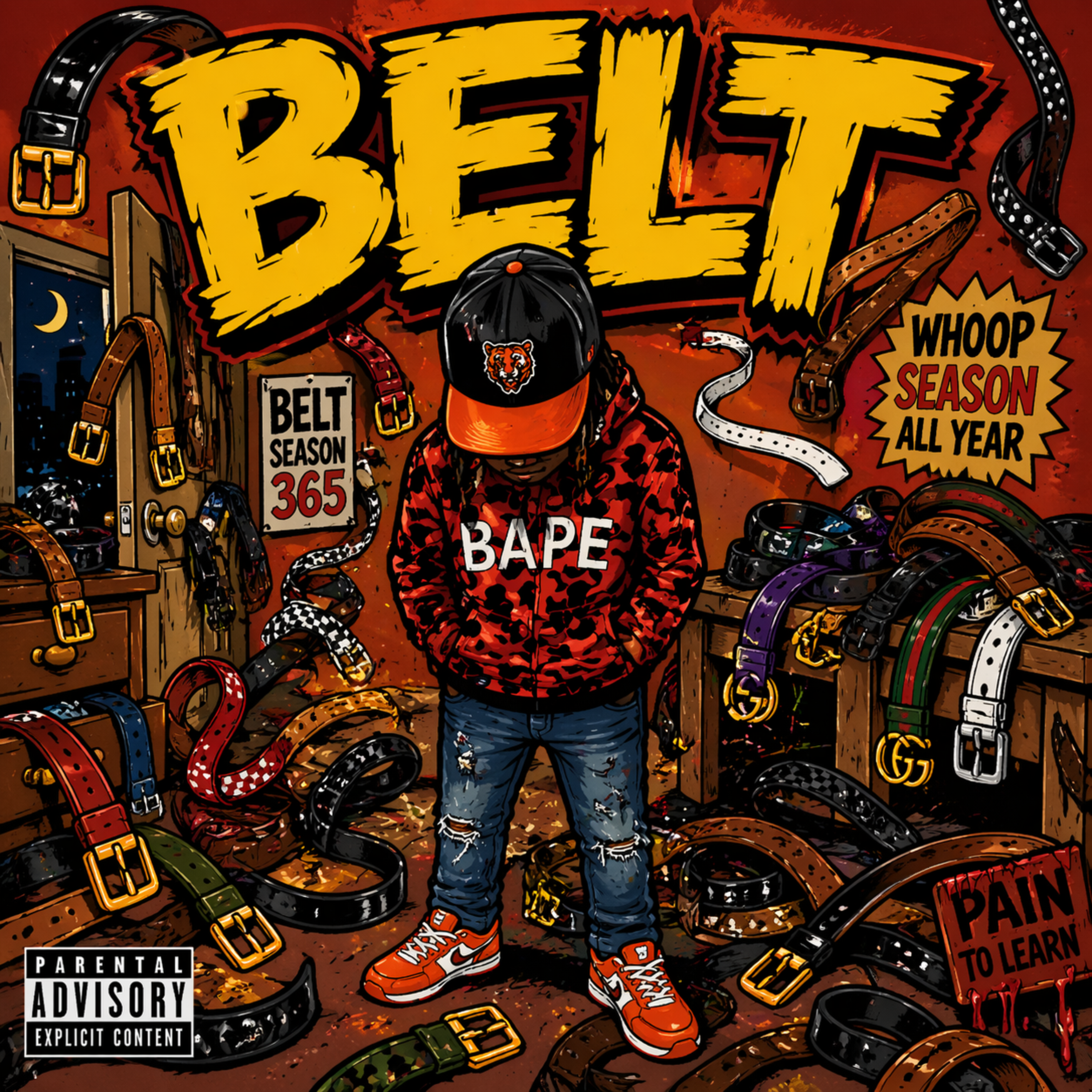 BELT artwork