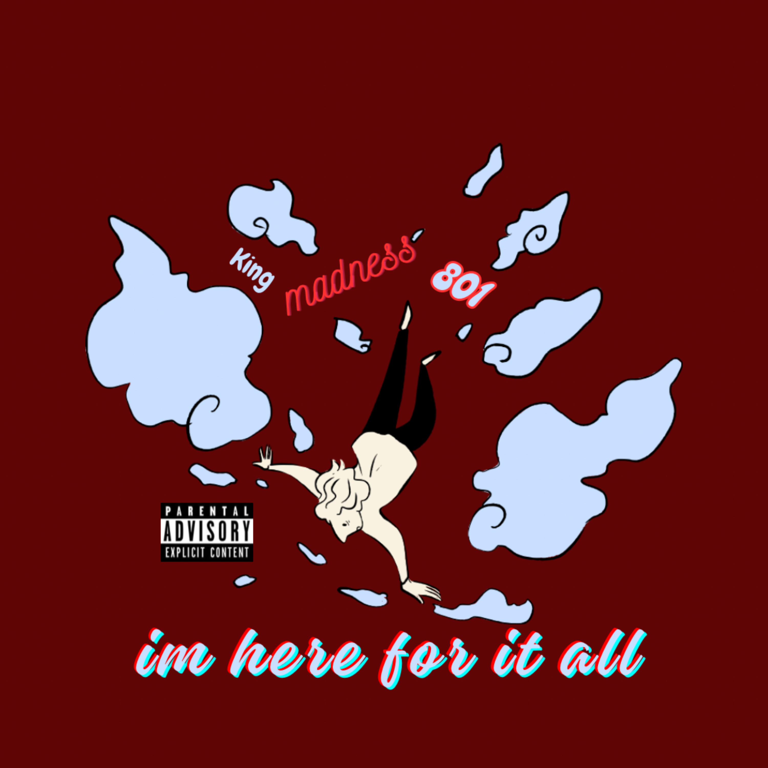 I’m Here For It All artwork