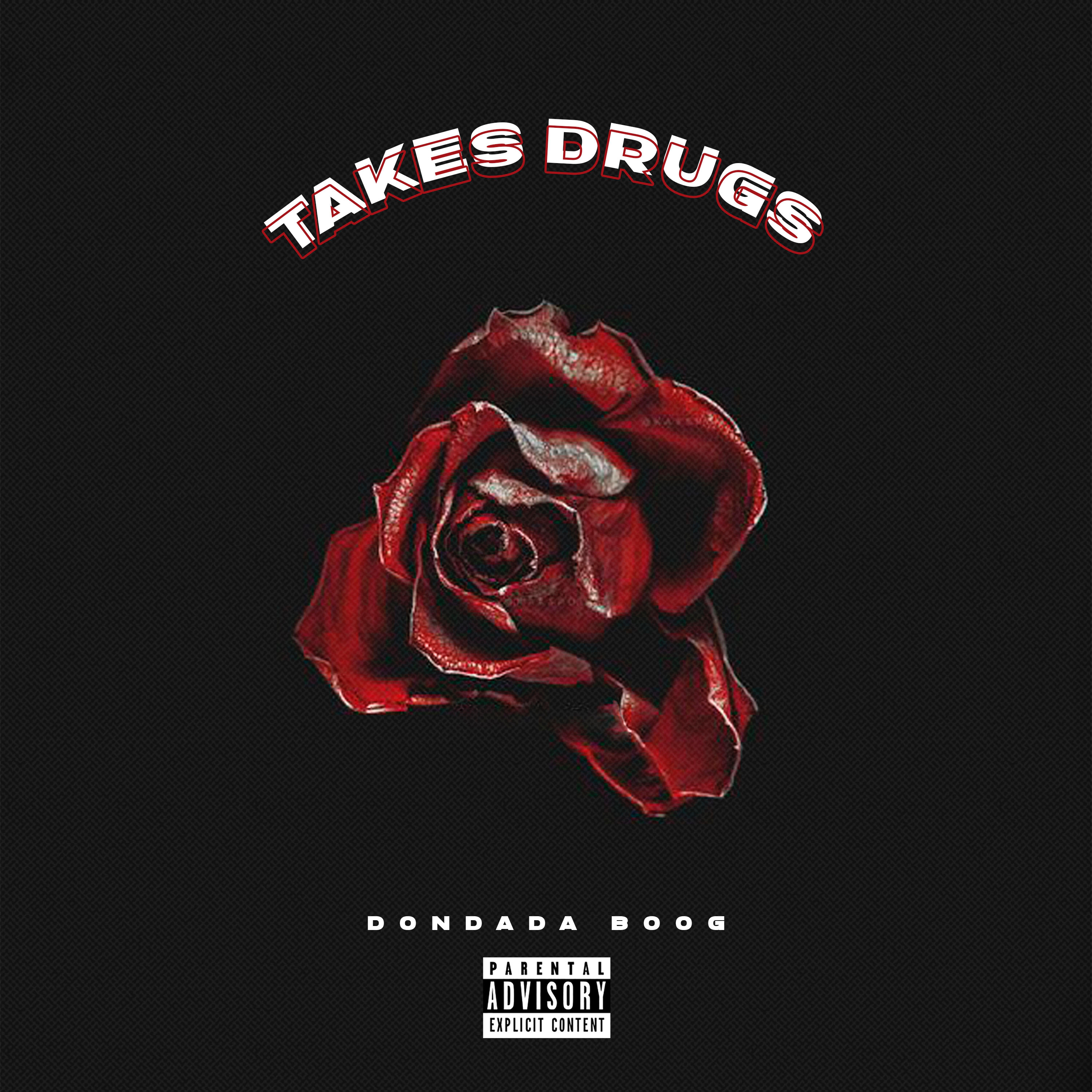 Take Drugs artwork