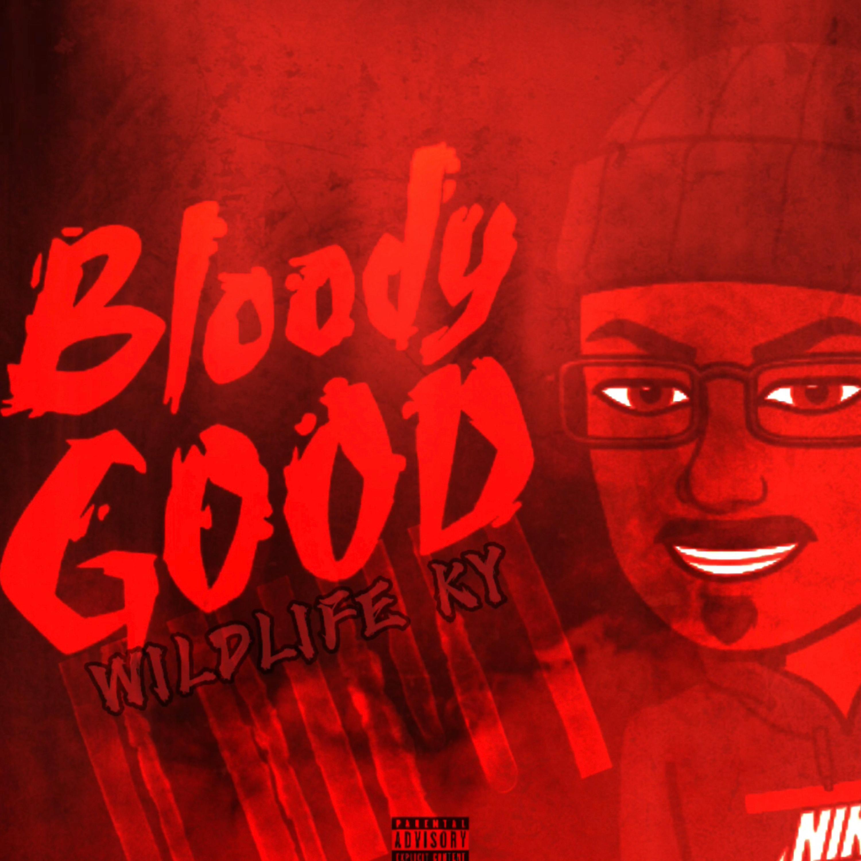 Bloody Good artwork