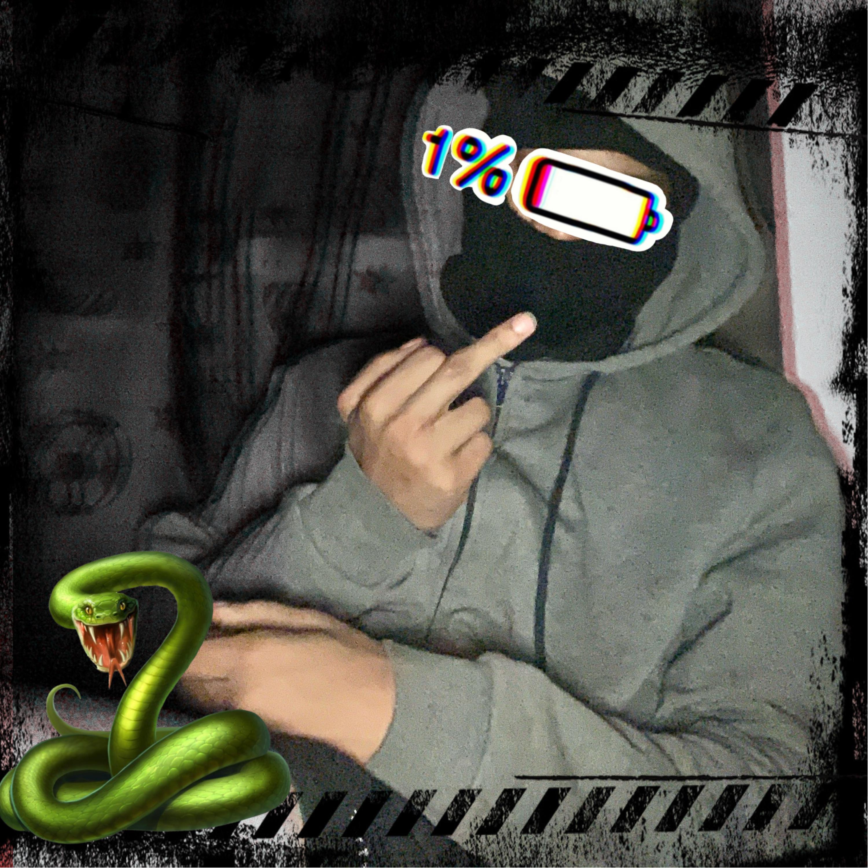 Snakes Surround Me artwork