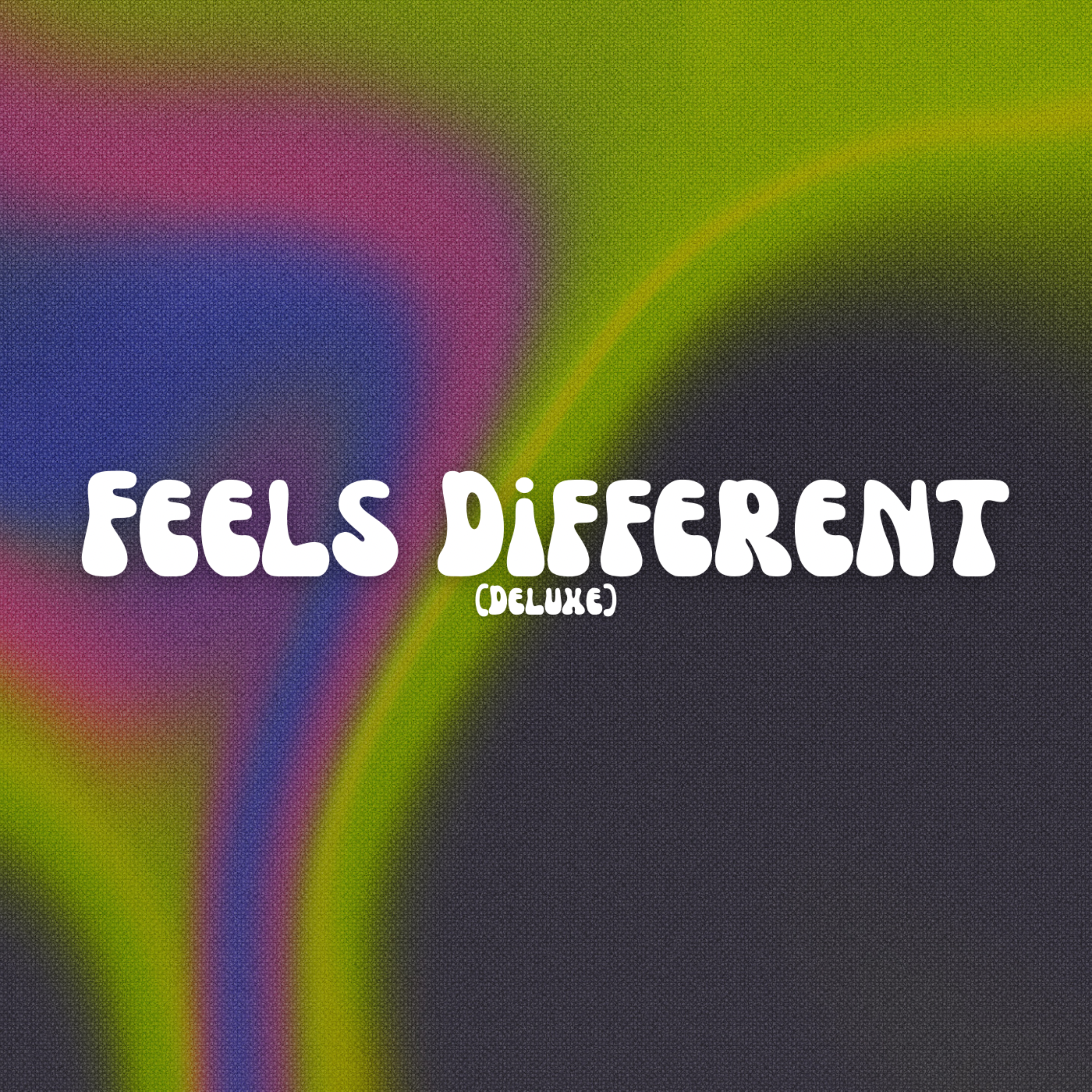 Feels Different (Deluxe) artwork