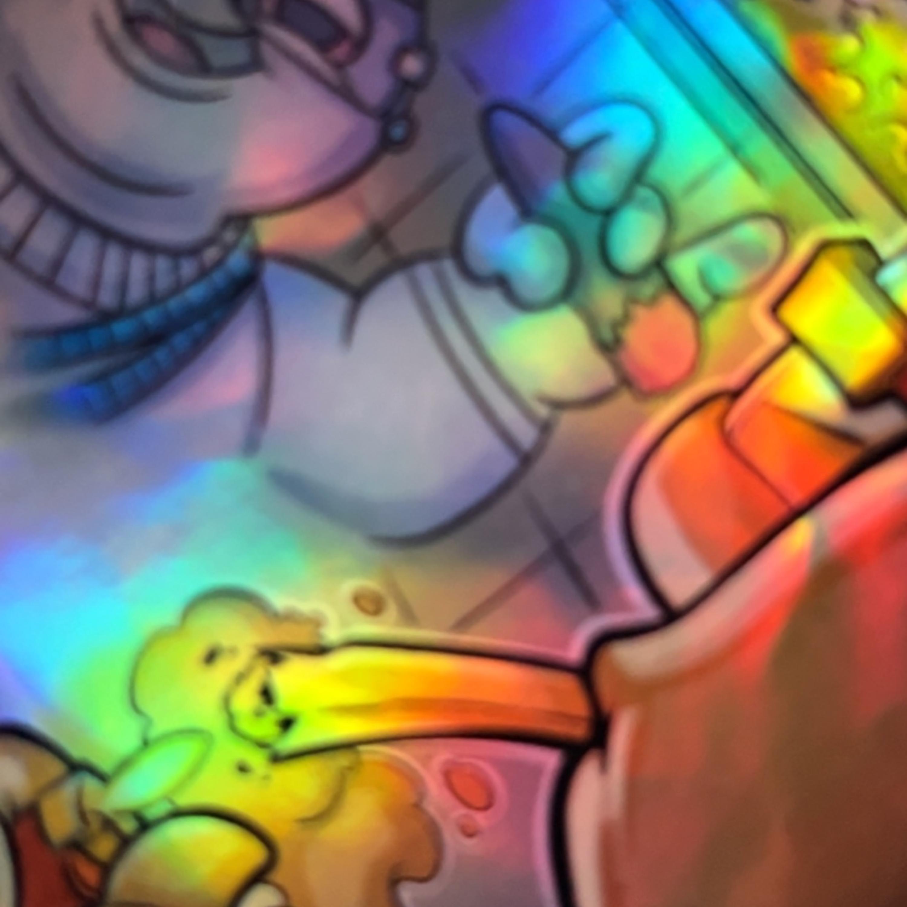 Tapped In artwork