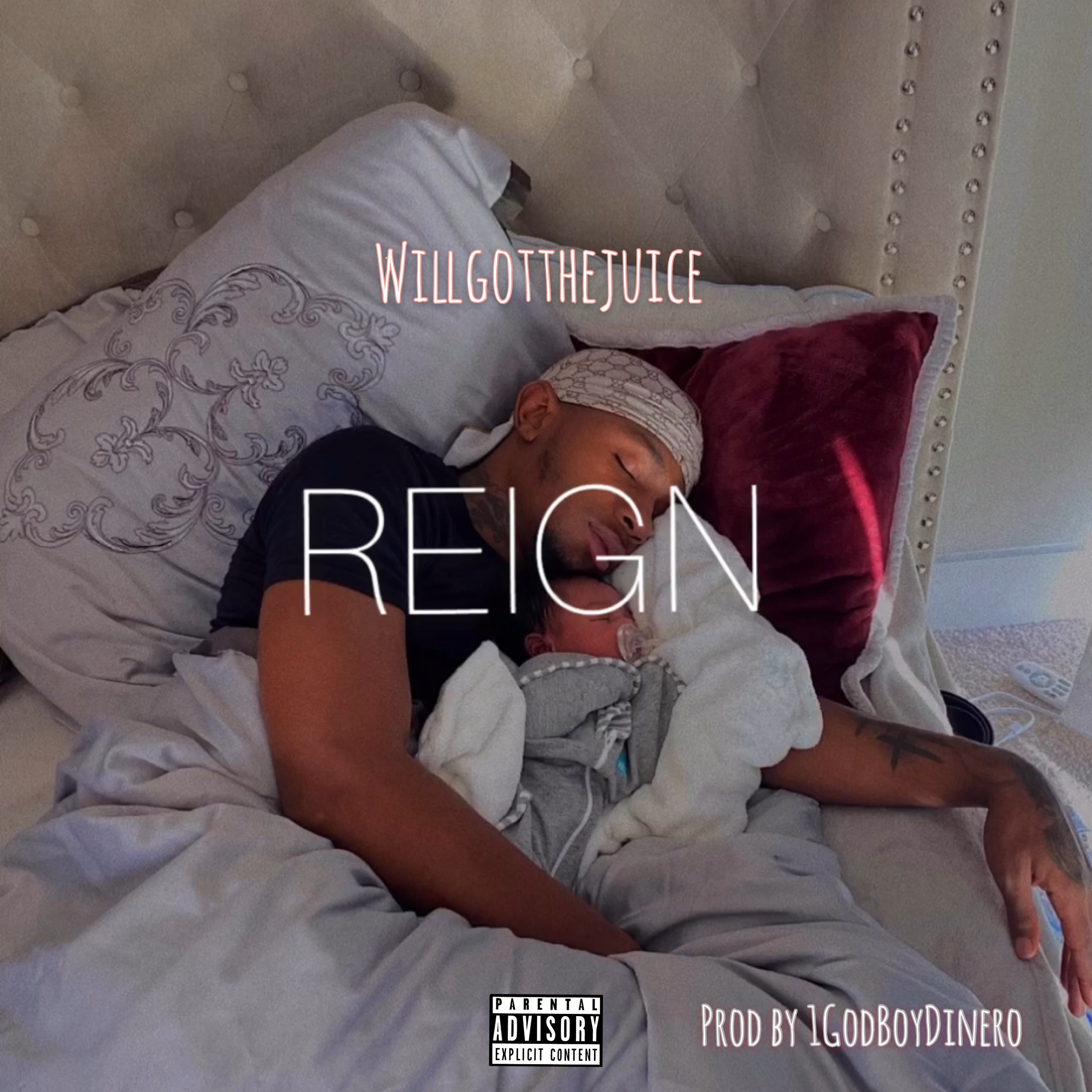 Reign artwork