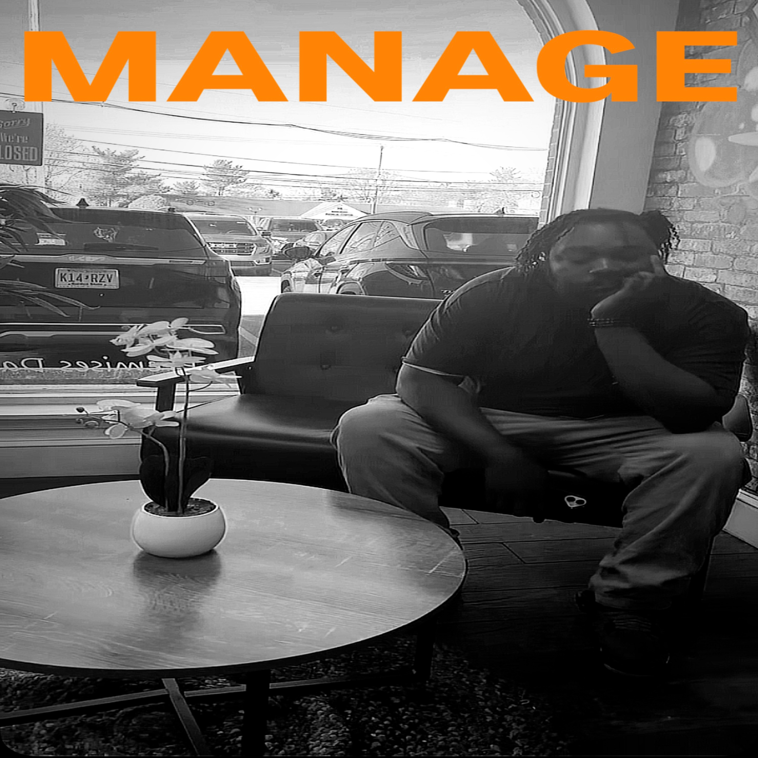 MANAGE artwork
