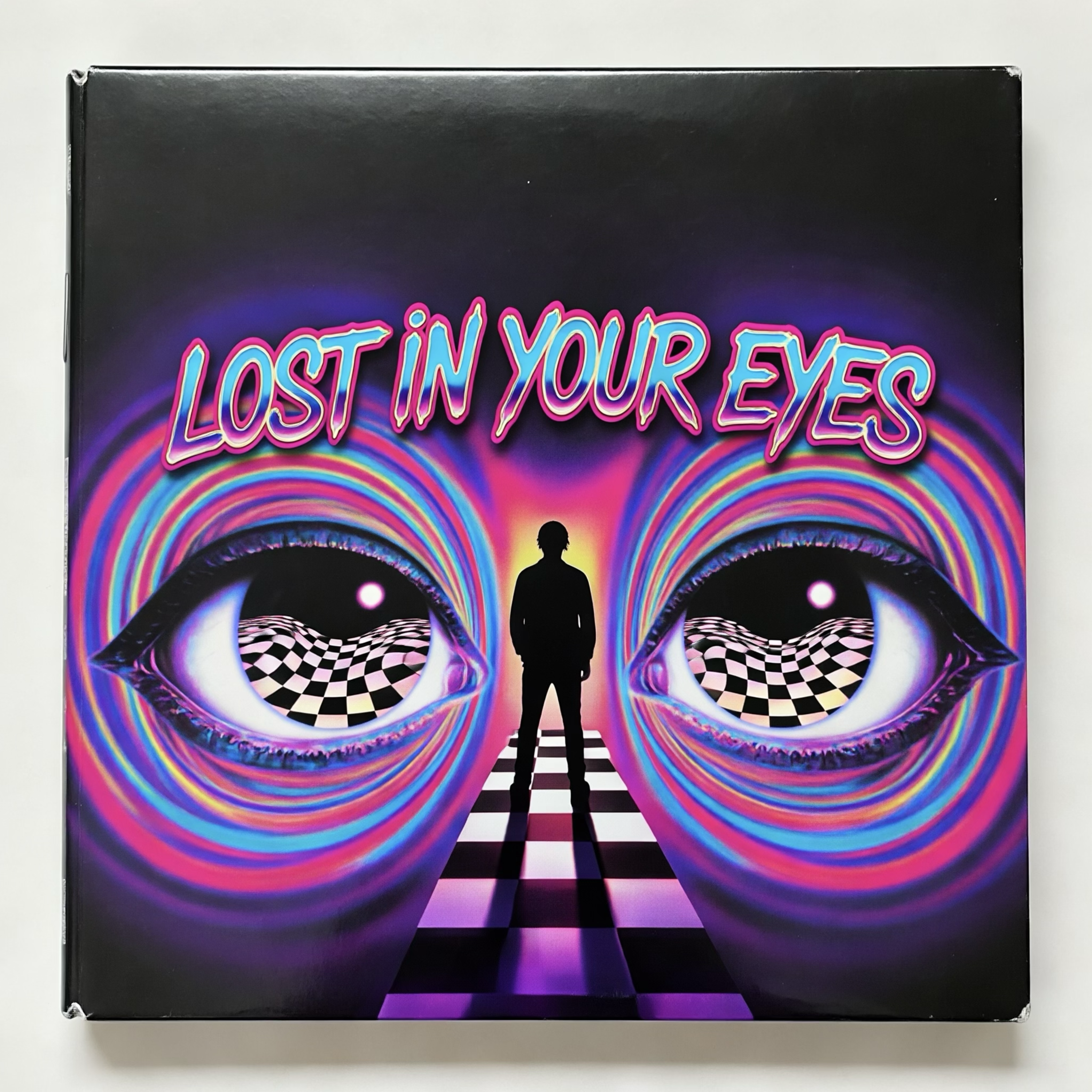 Lost In your eyes by Lil Trip cover art