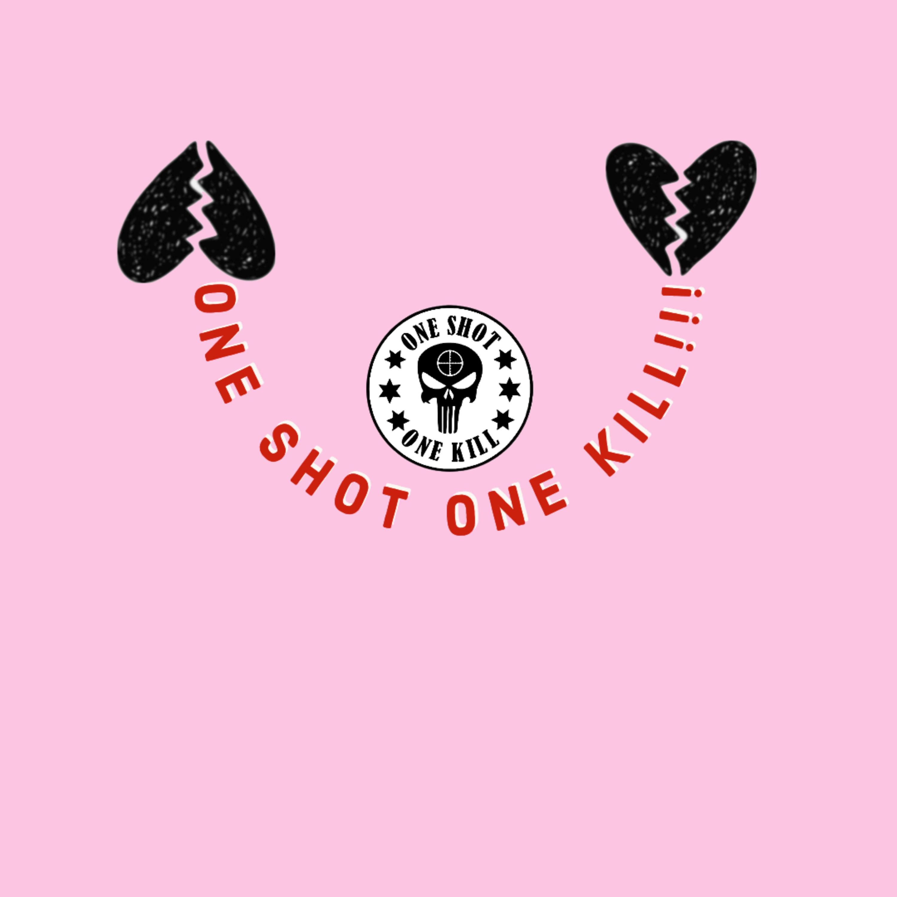 ONE SHOT ONE KILL!!! by BOOMINAPE cover art