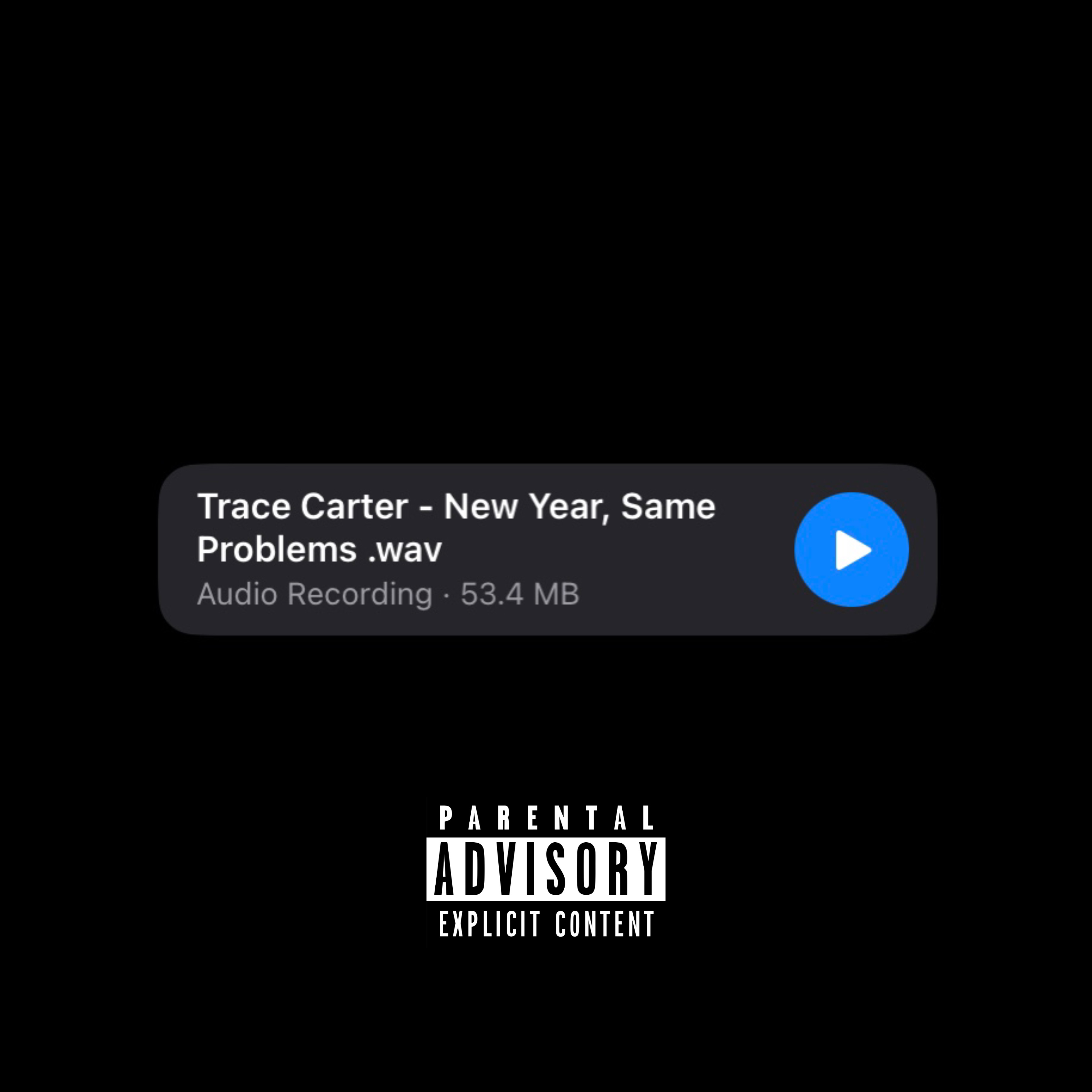 New Year, Same Problems artwork