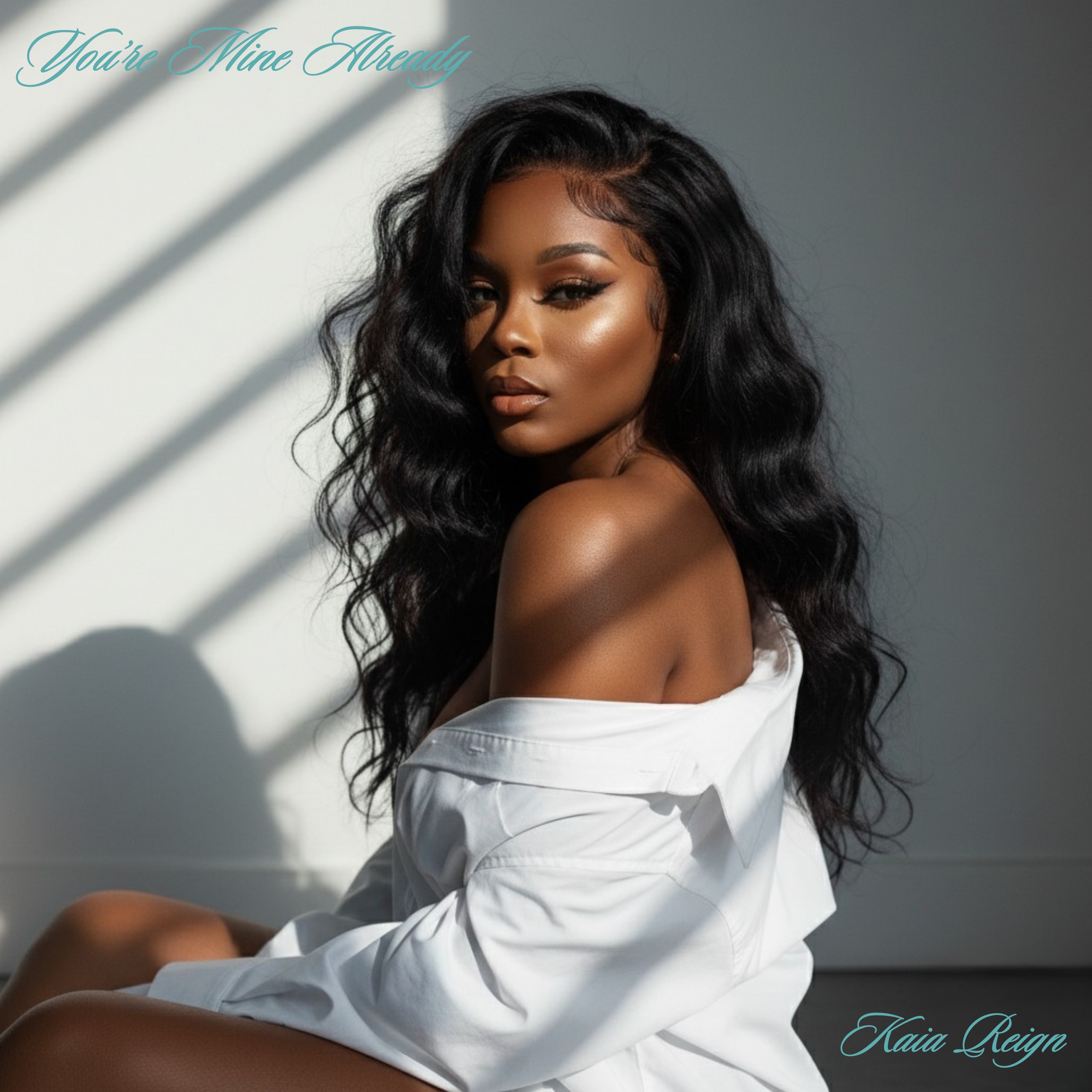 You’re Mine Already artwork