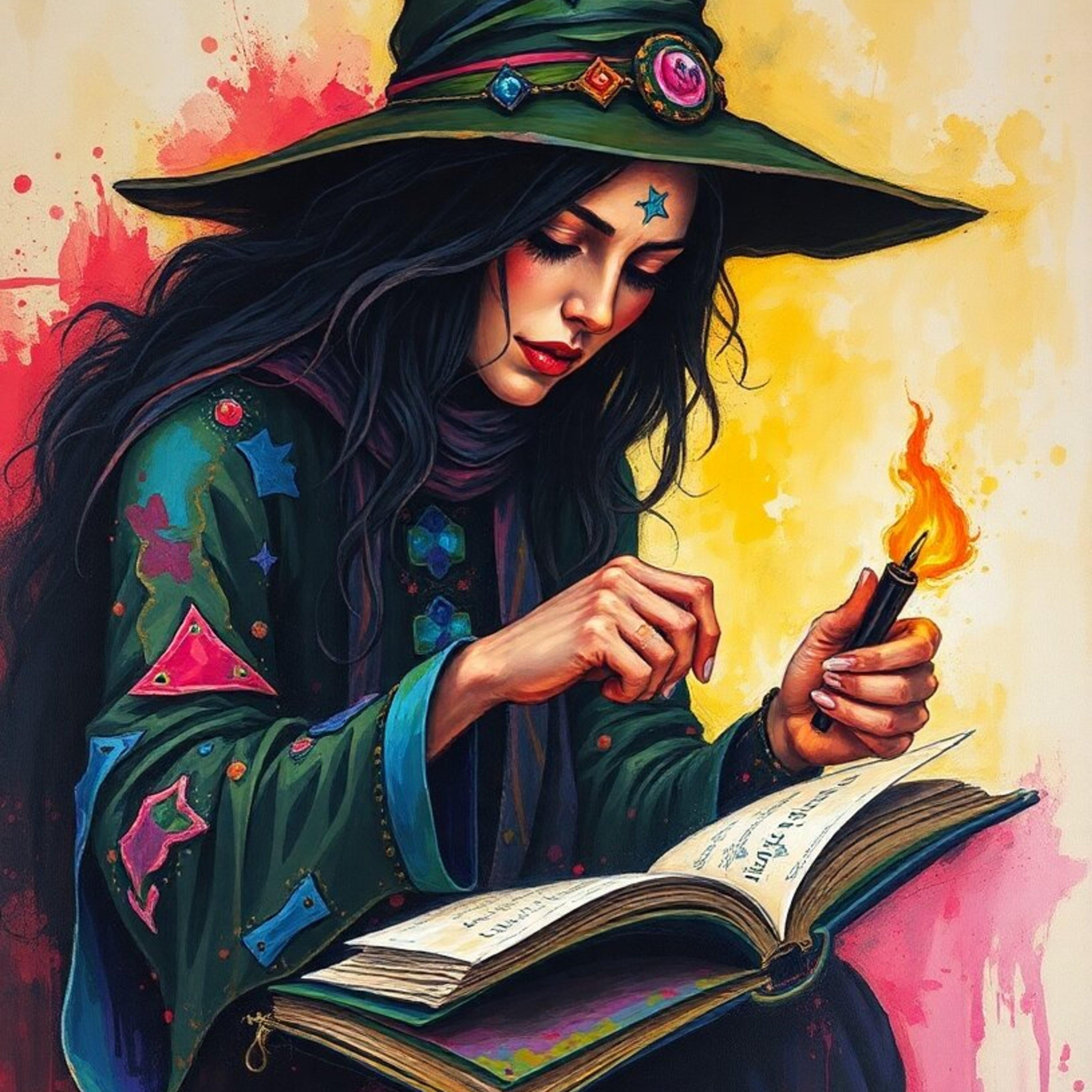 Binding Thread artwork