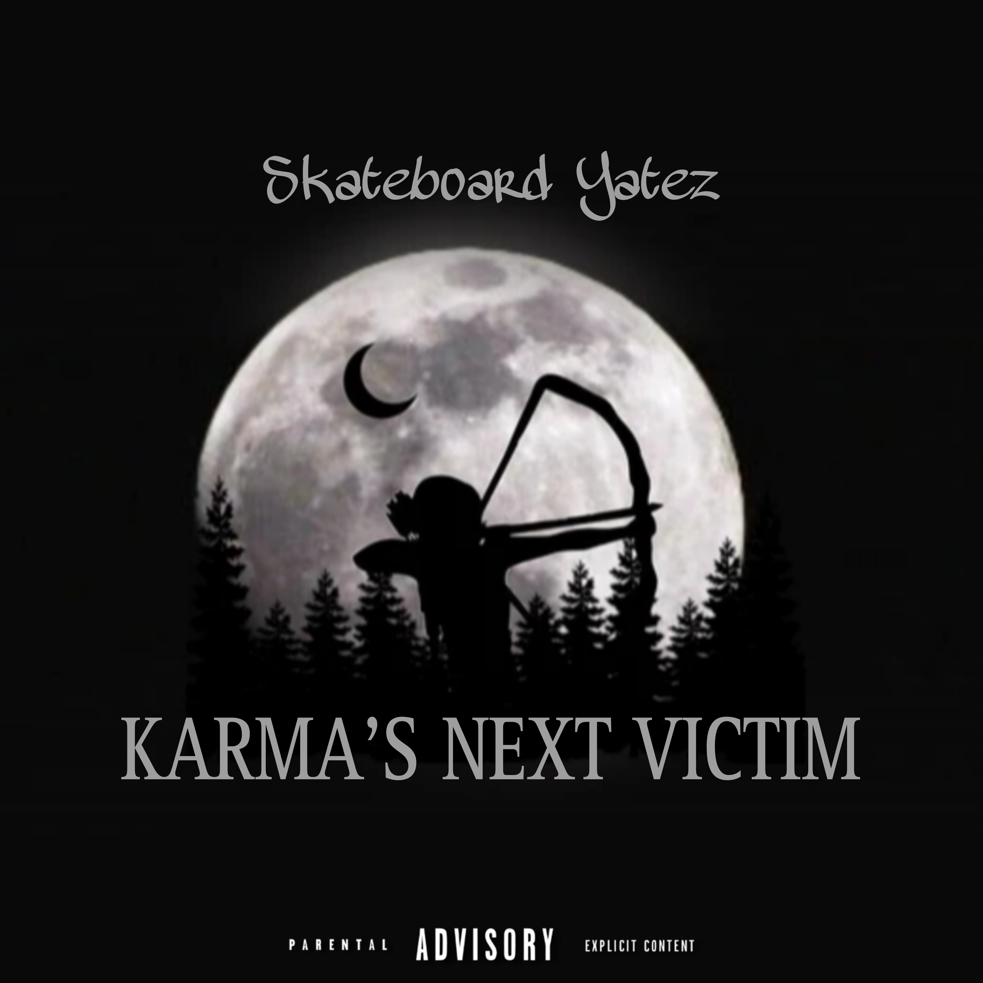 Karma's Next Victim artwork