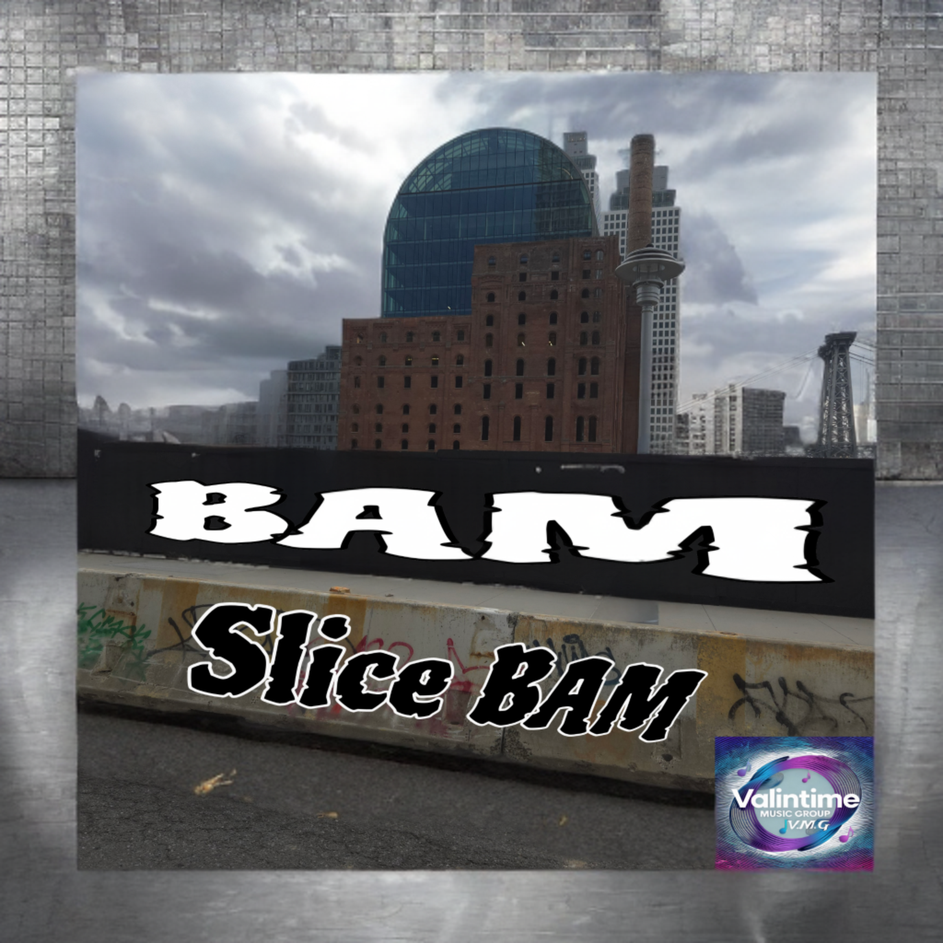 BAM artwork