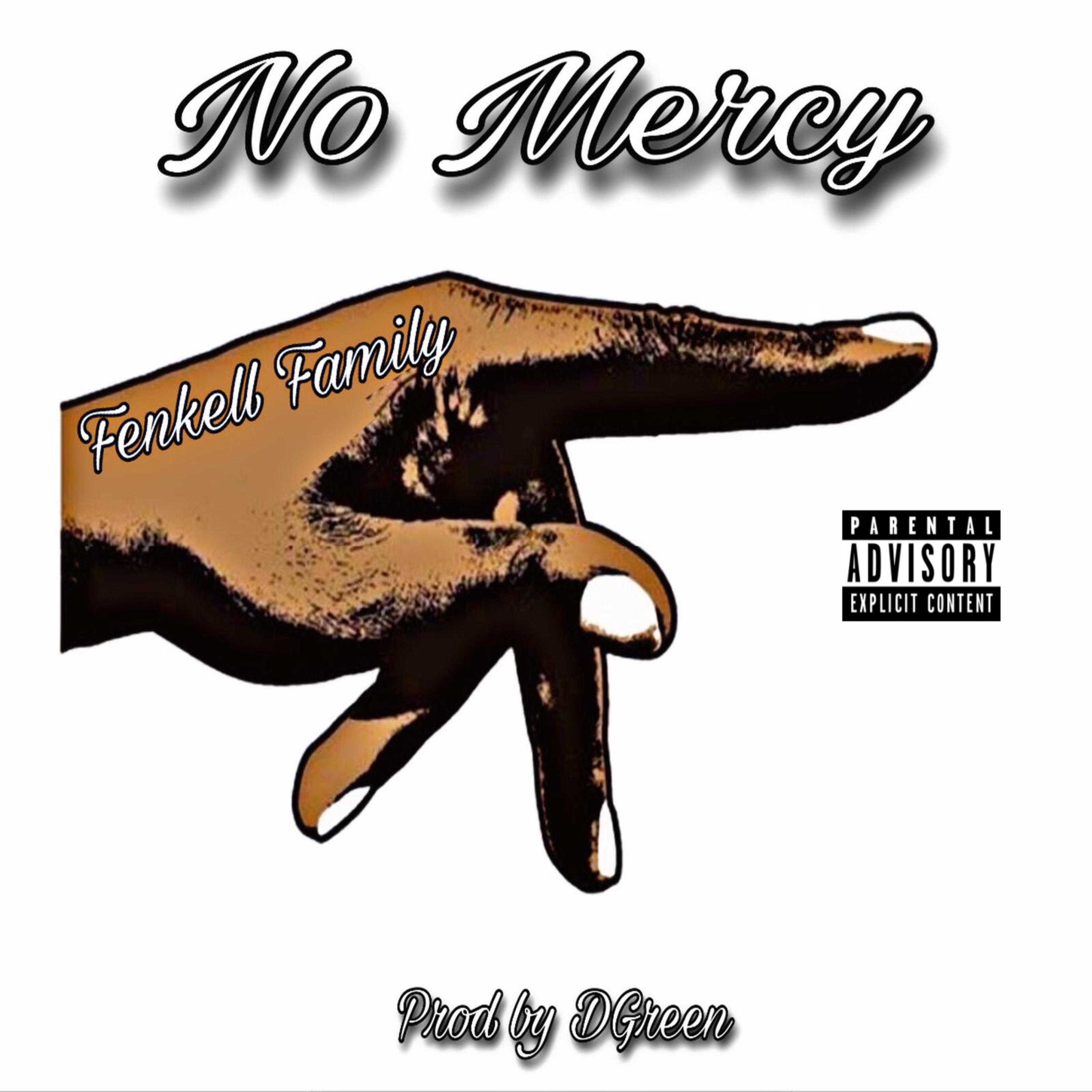 No Mercy artwork