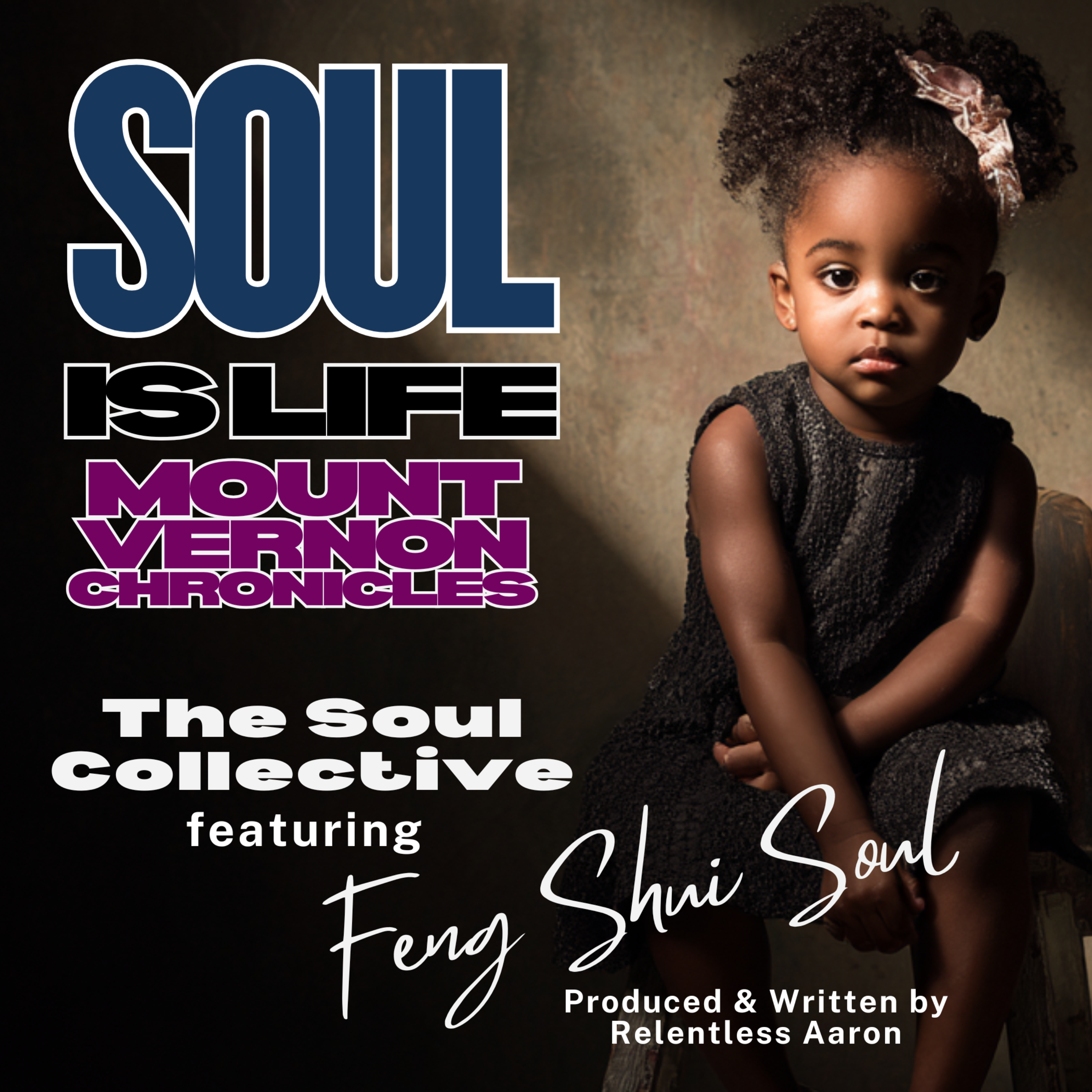 Soul Is Life (The Mount Vernon Chronicles) artwork