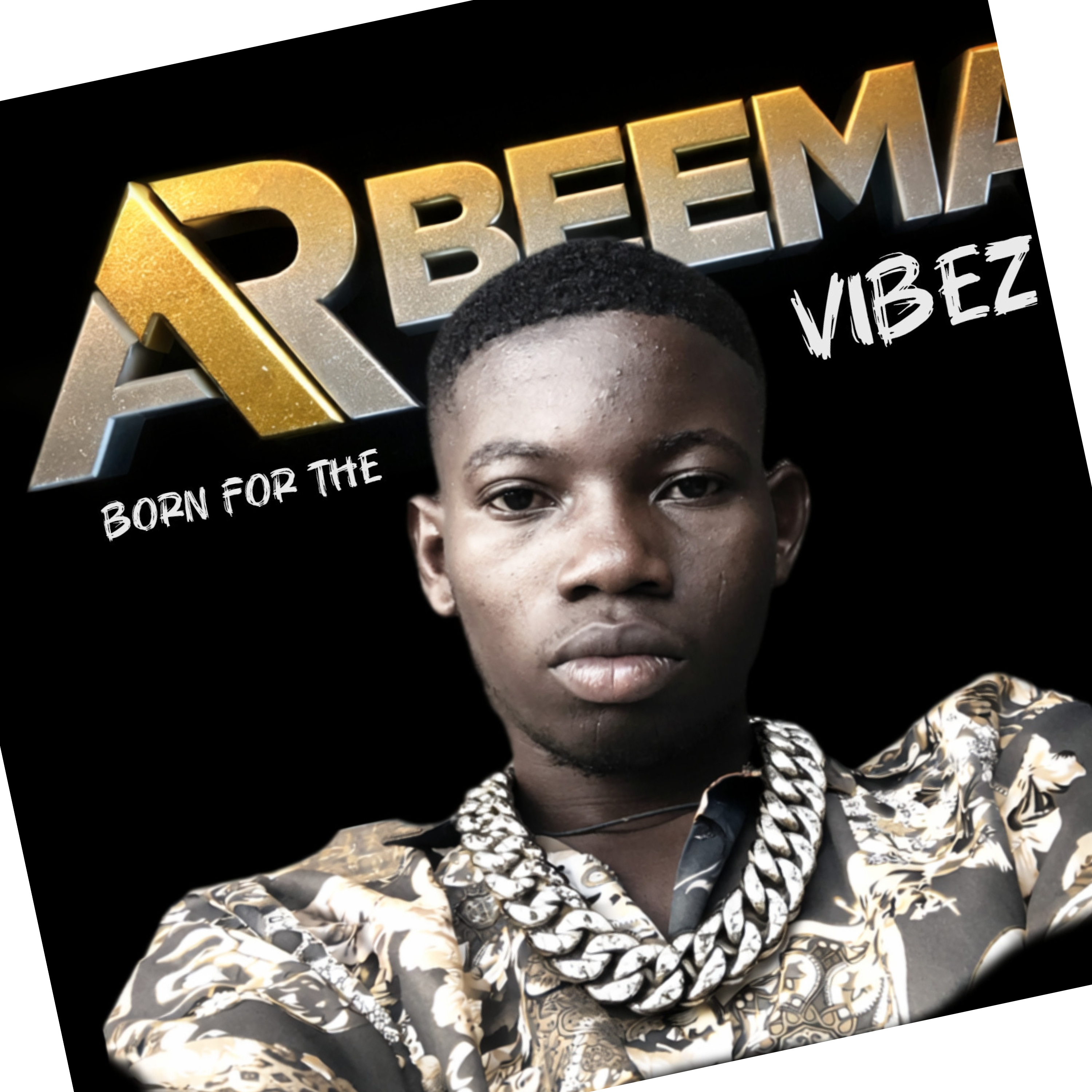 Born for the vibez artwork