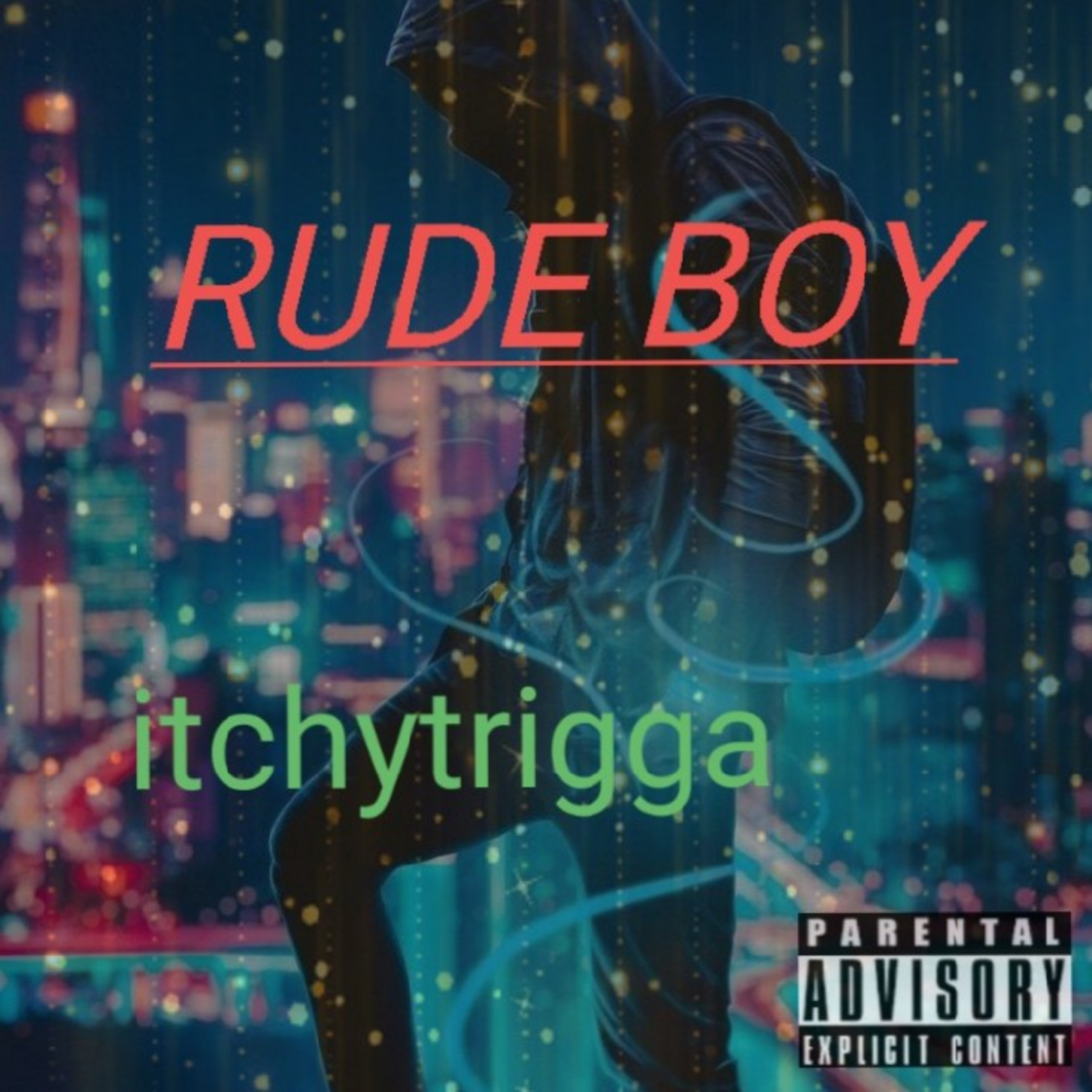 Rude Boy artwork