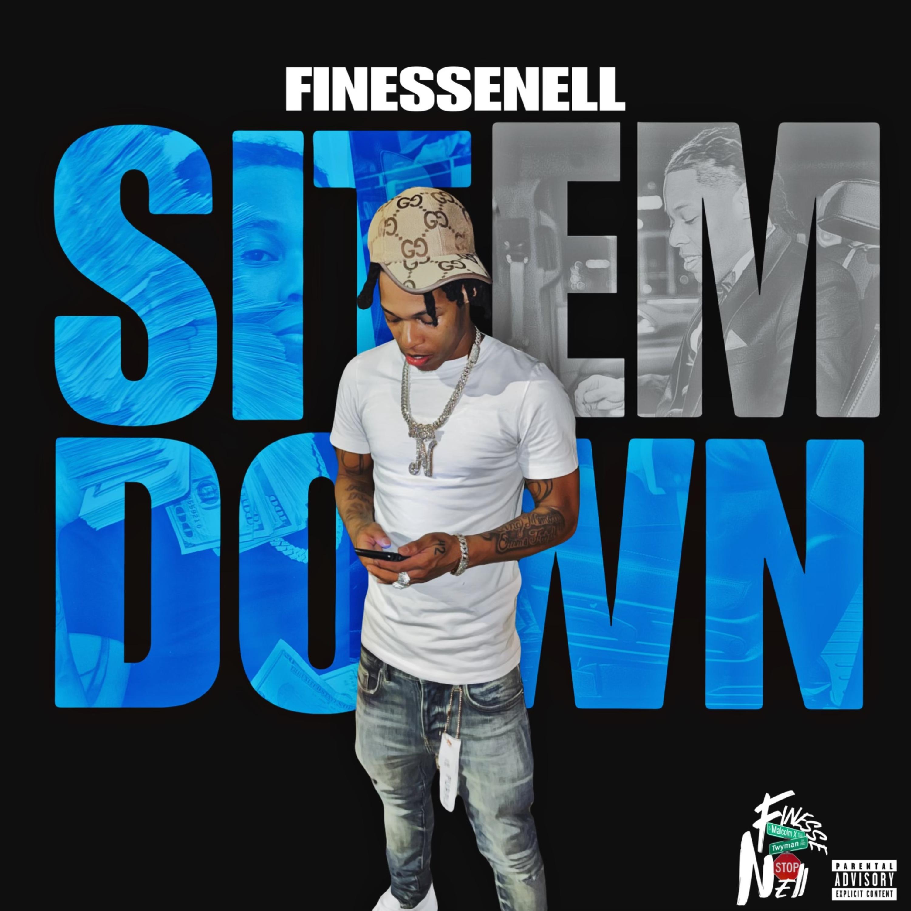 Sit Em Down artwork