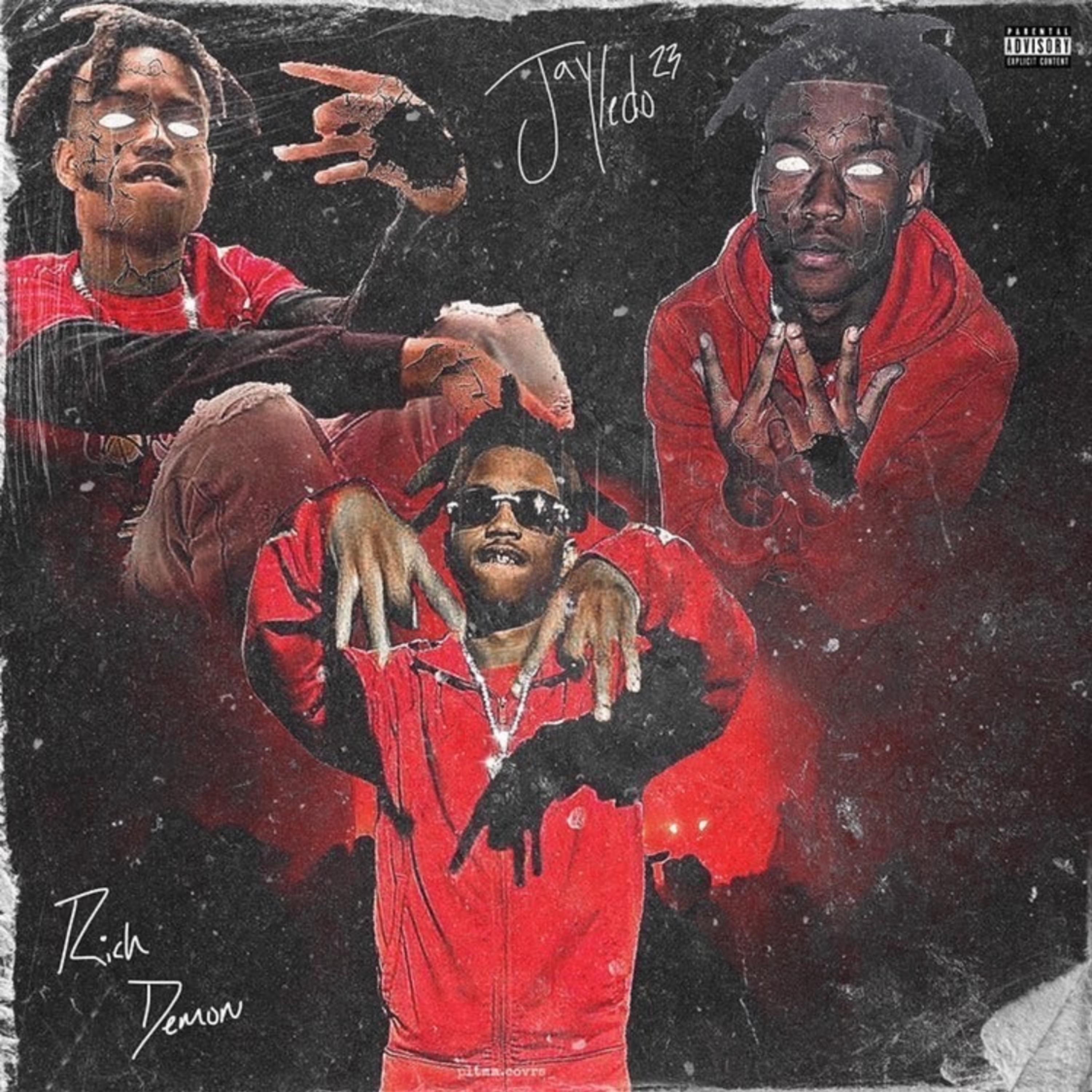 Rich Demon artwork