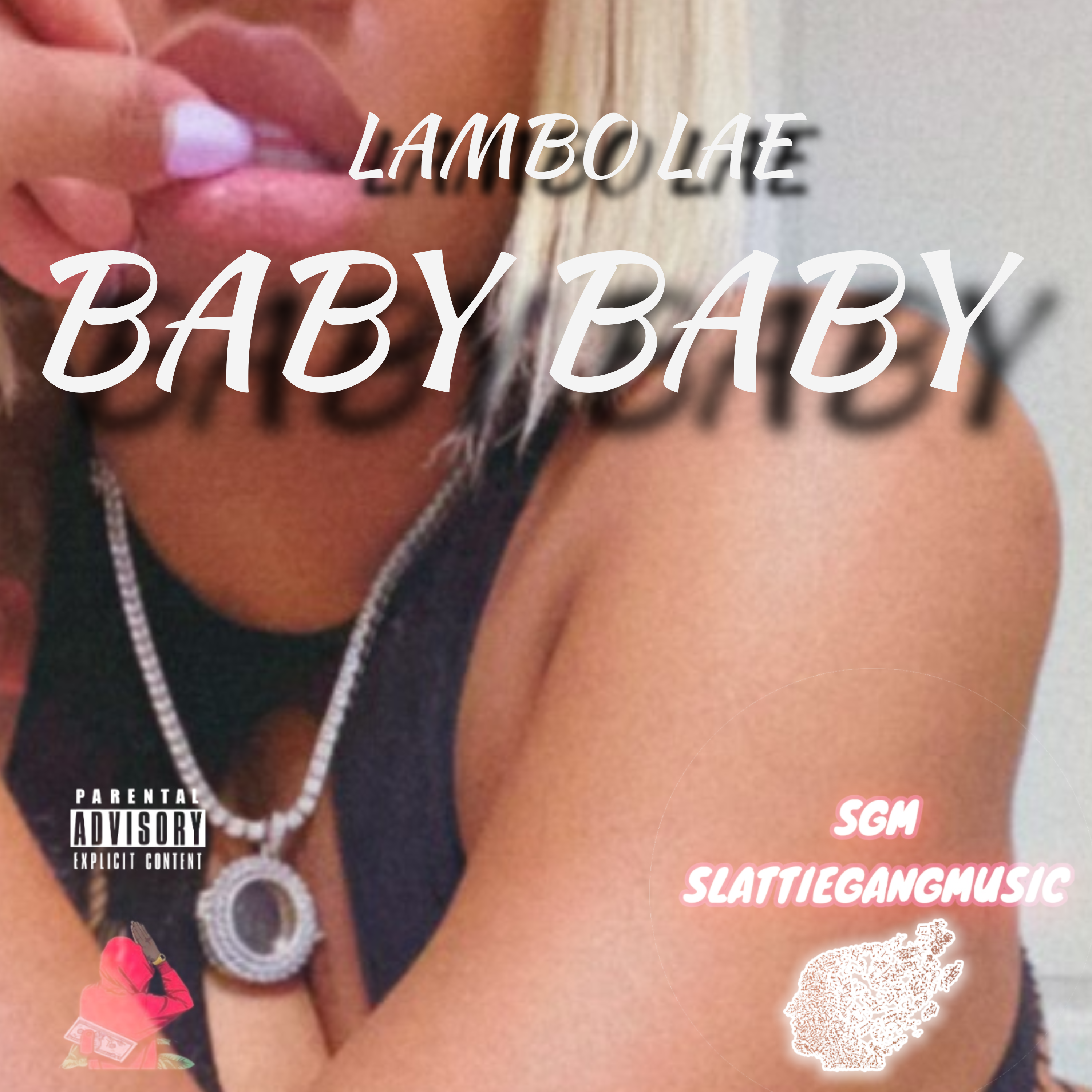 BABY BABY artwork