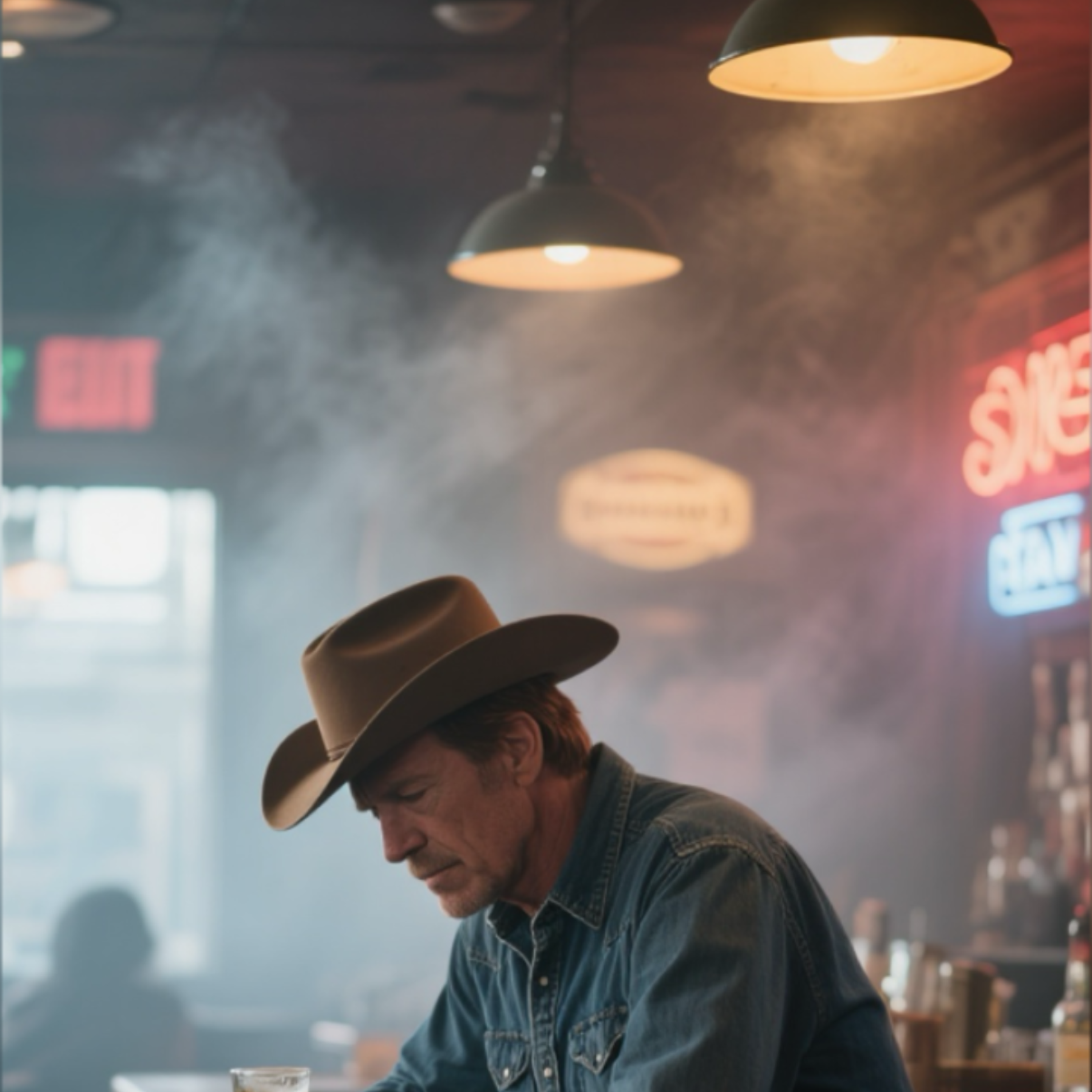 Man On The Edge artwork