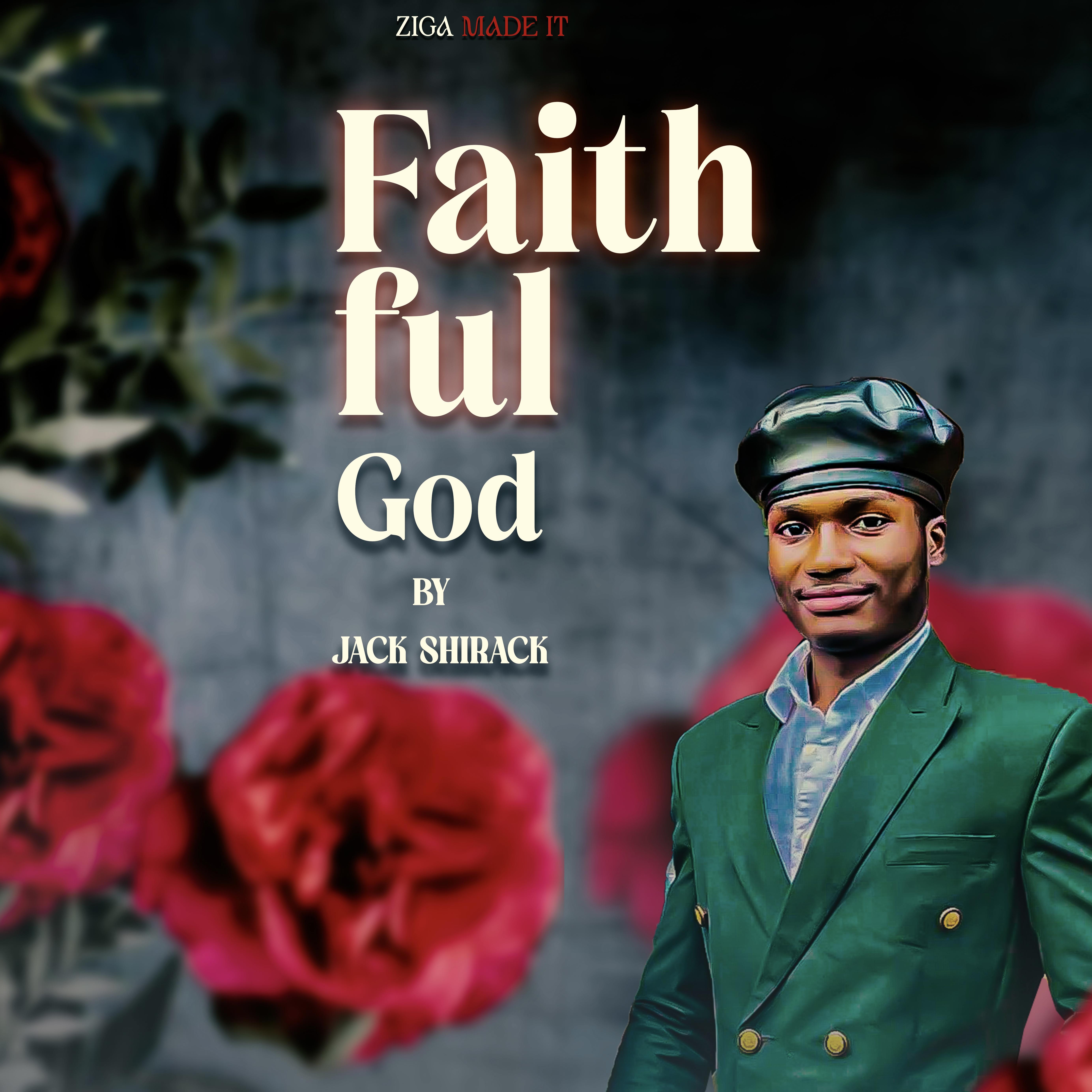 Faithful God artwork