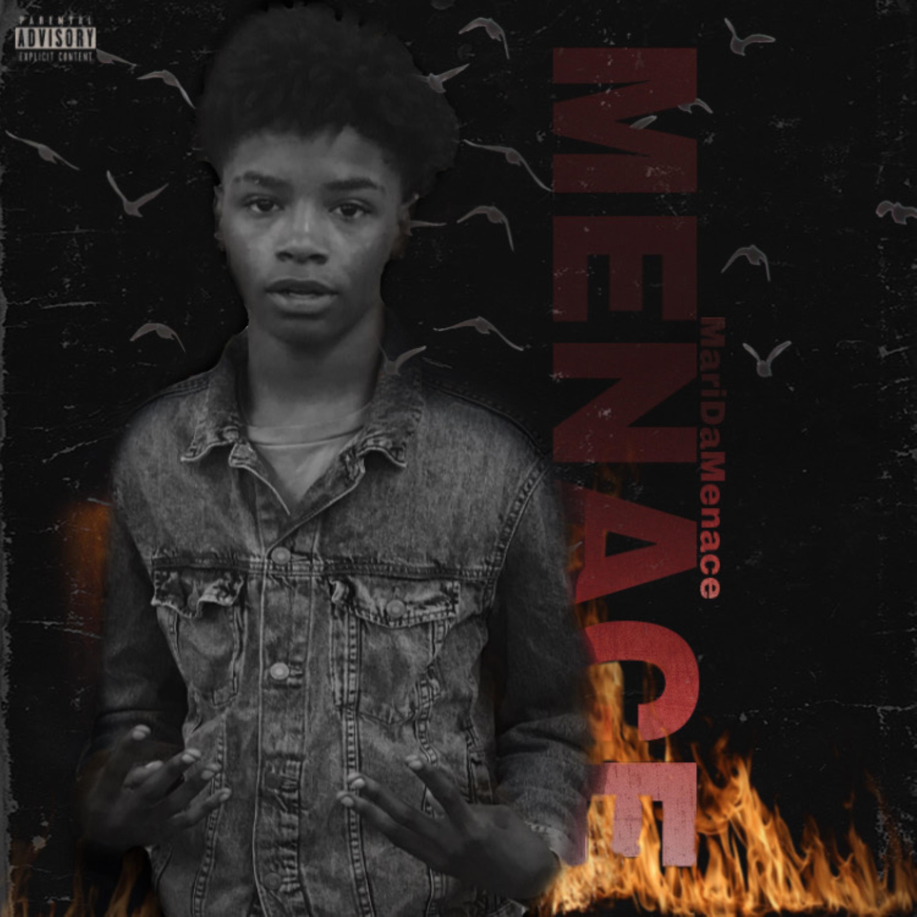 MENACE artwork