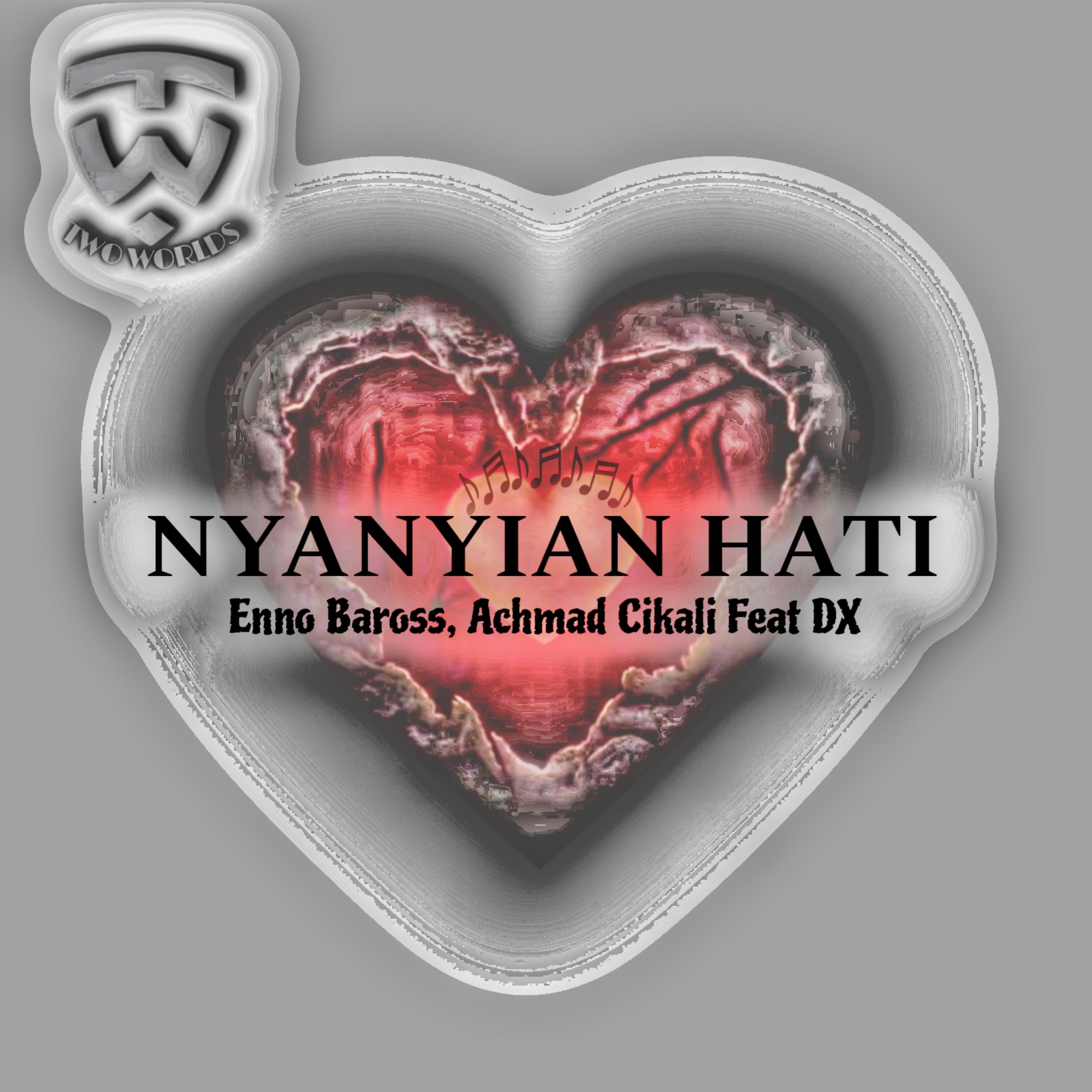 Nyanyian Hati artwork