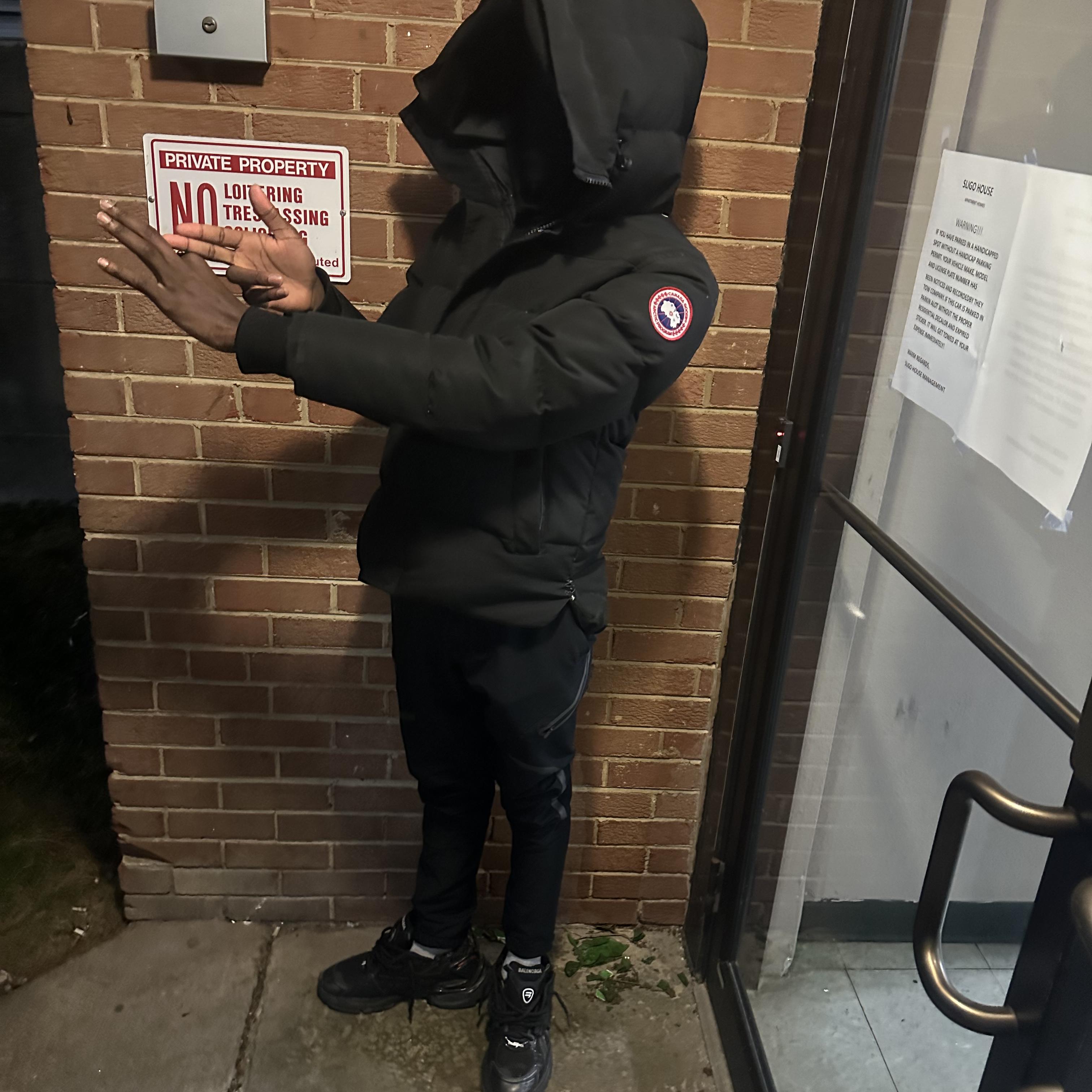 Open Dat Door artwork