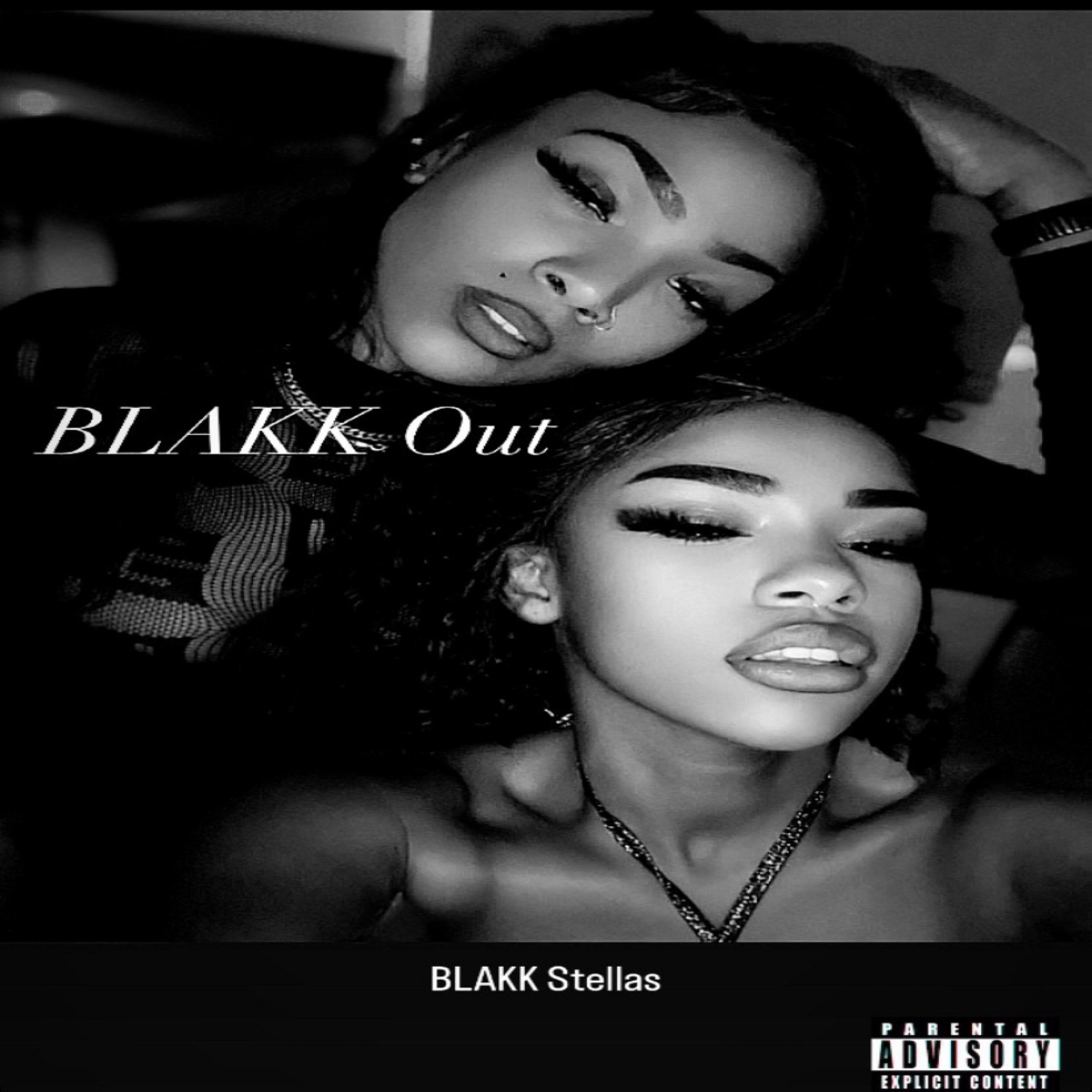BLAKK Out - BLAKK Stellas