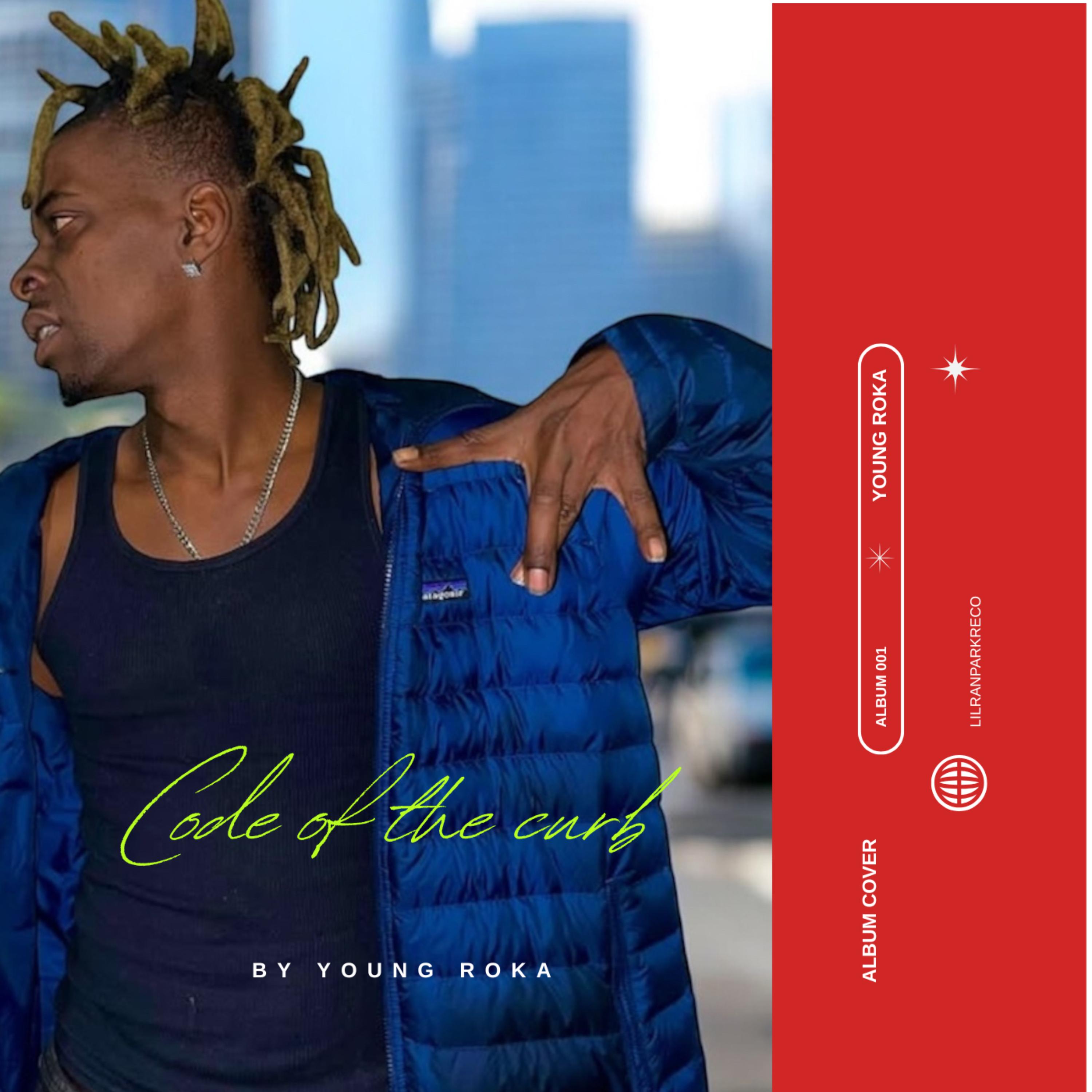 code of the curb artwork