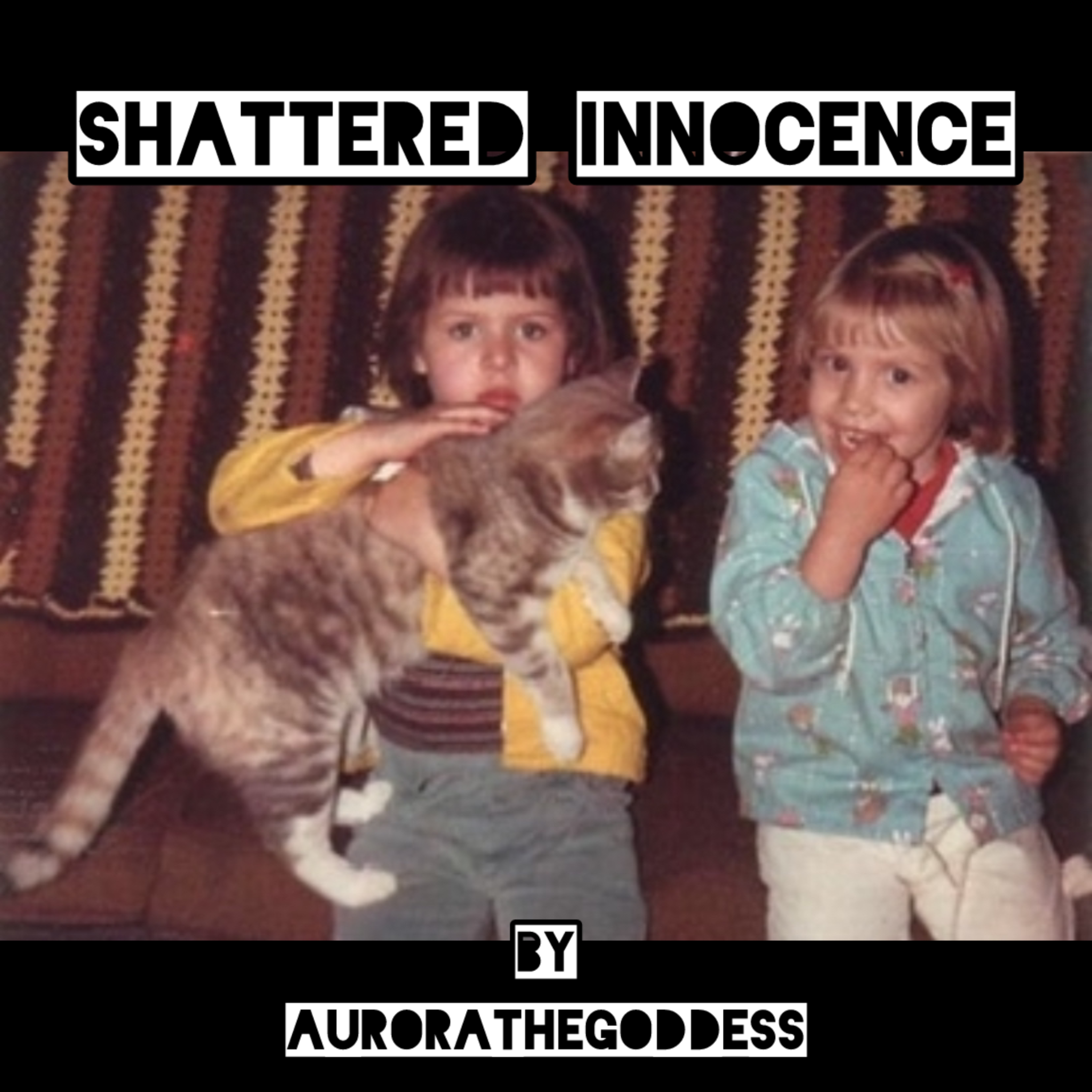 Shattered Innocence artwork