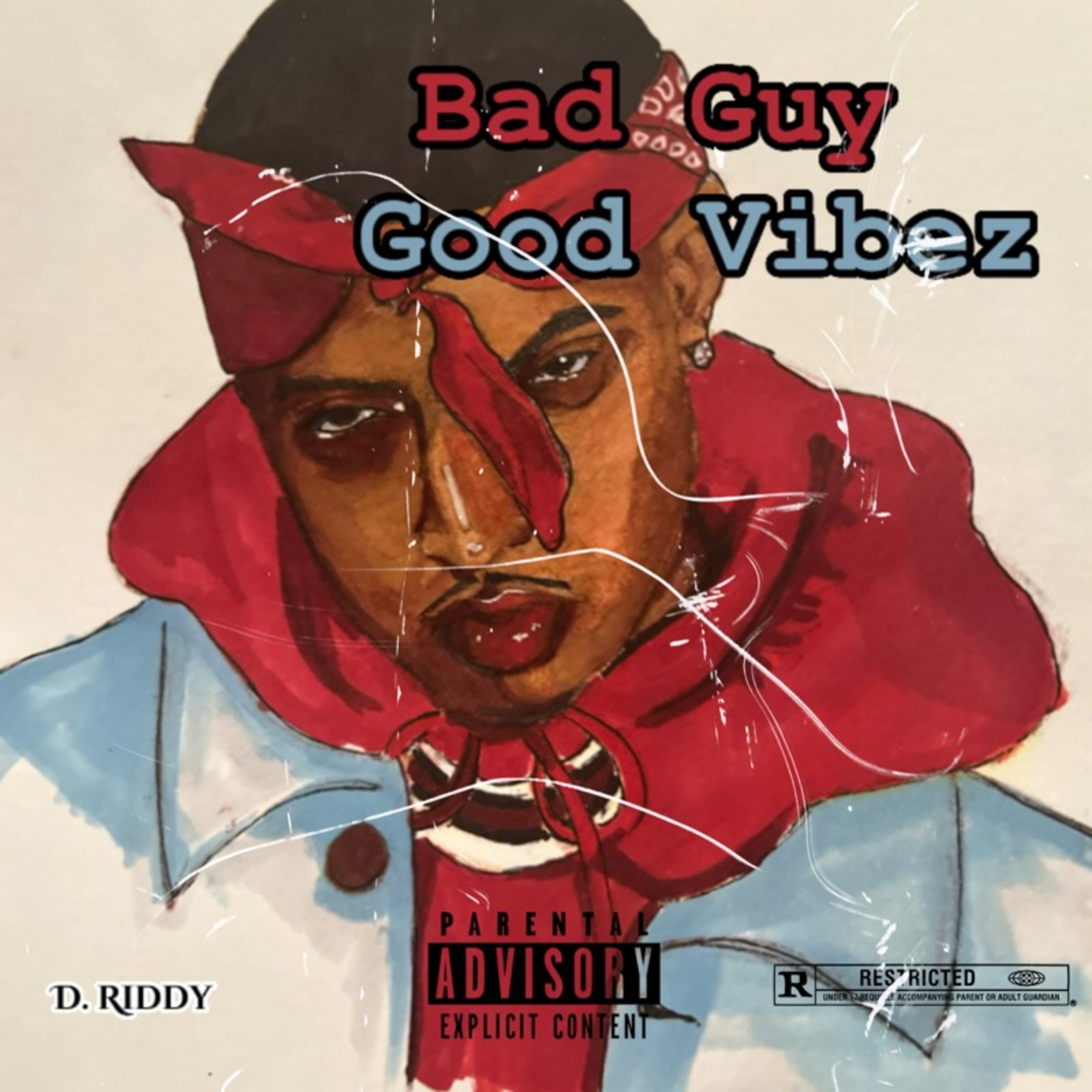 Bad Guy Good Vibez artwork