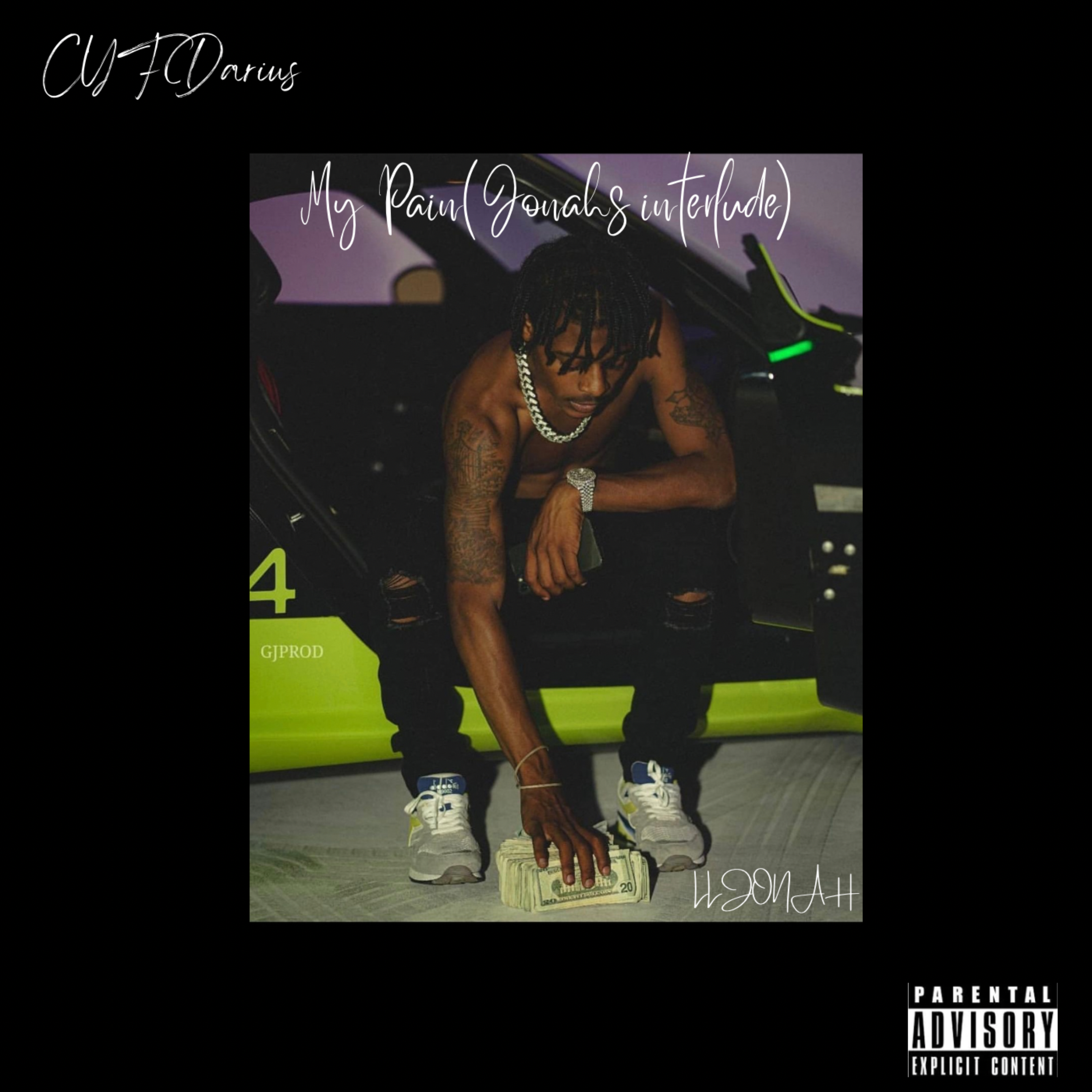 My Pain (Jonahs Interlude) artwork