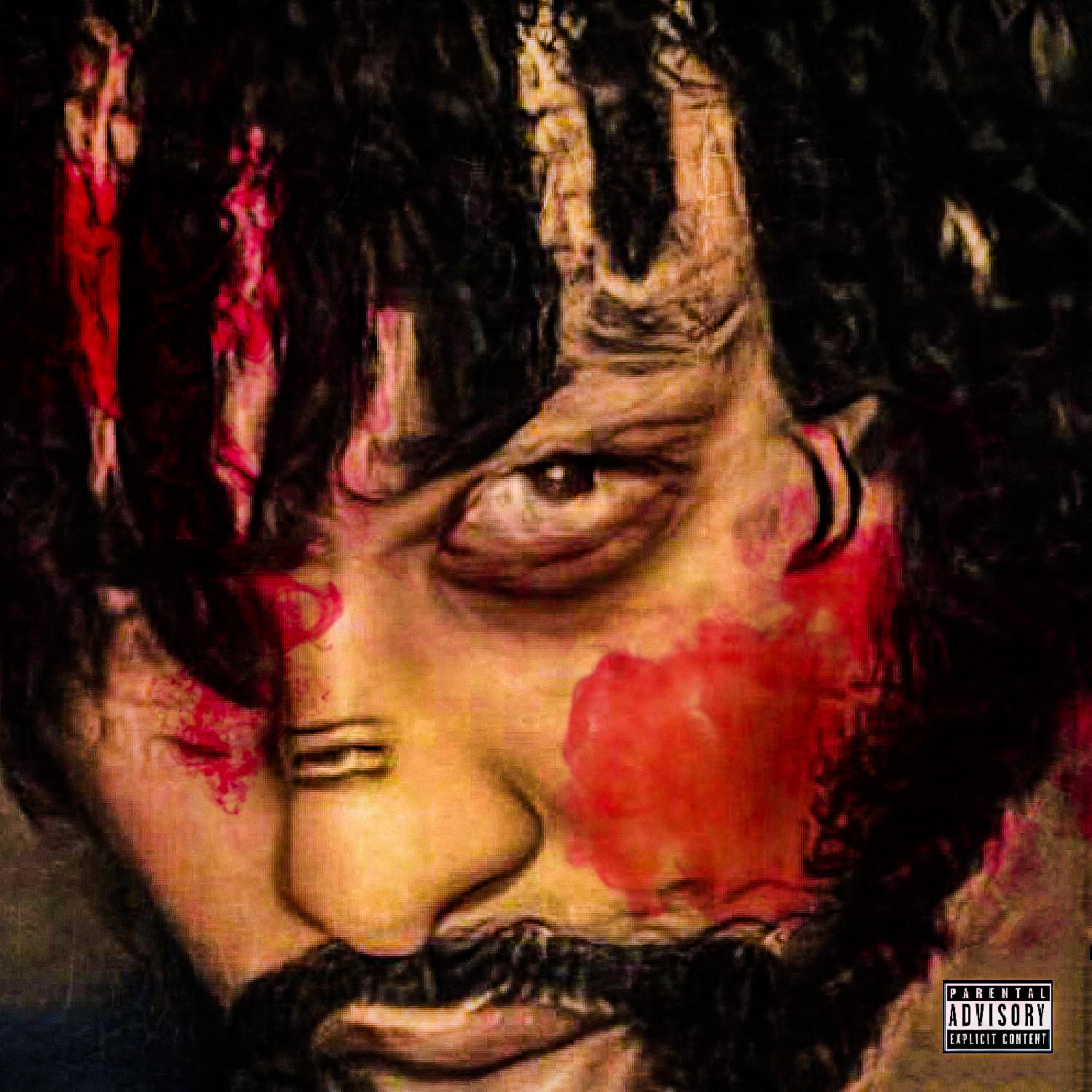 Temptation by Ashtray Jonny cover art